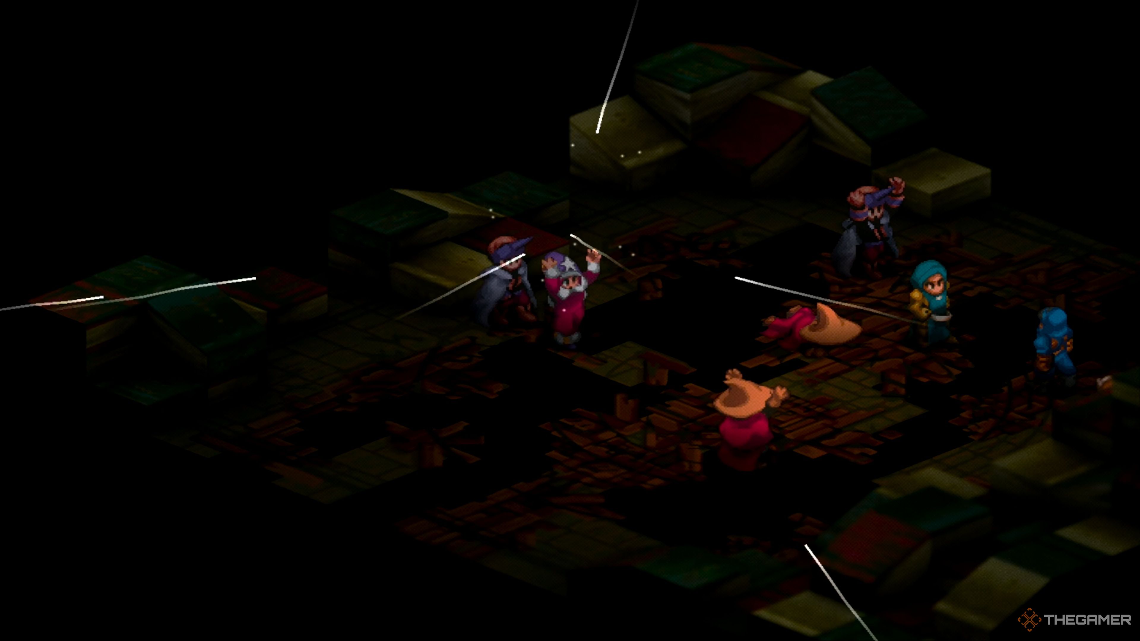 Complete Guide To Status Effects In Final Fantasy Tactics: The Ivalice Chronicles