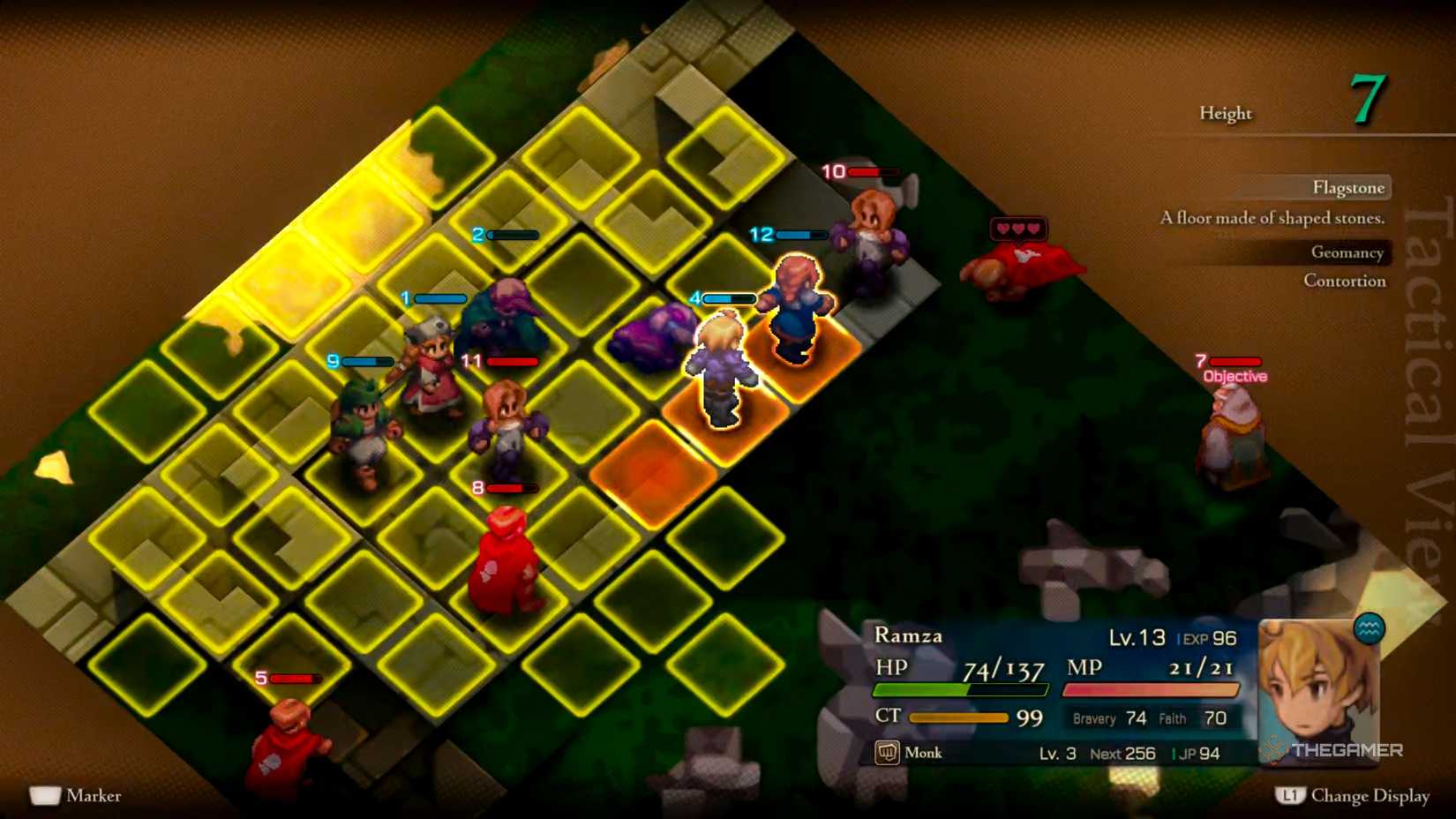 Best Tips To Help You Master The Combat In Final Fantasy Tactics: The ...