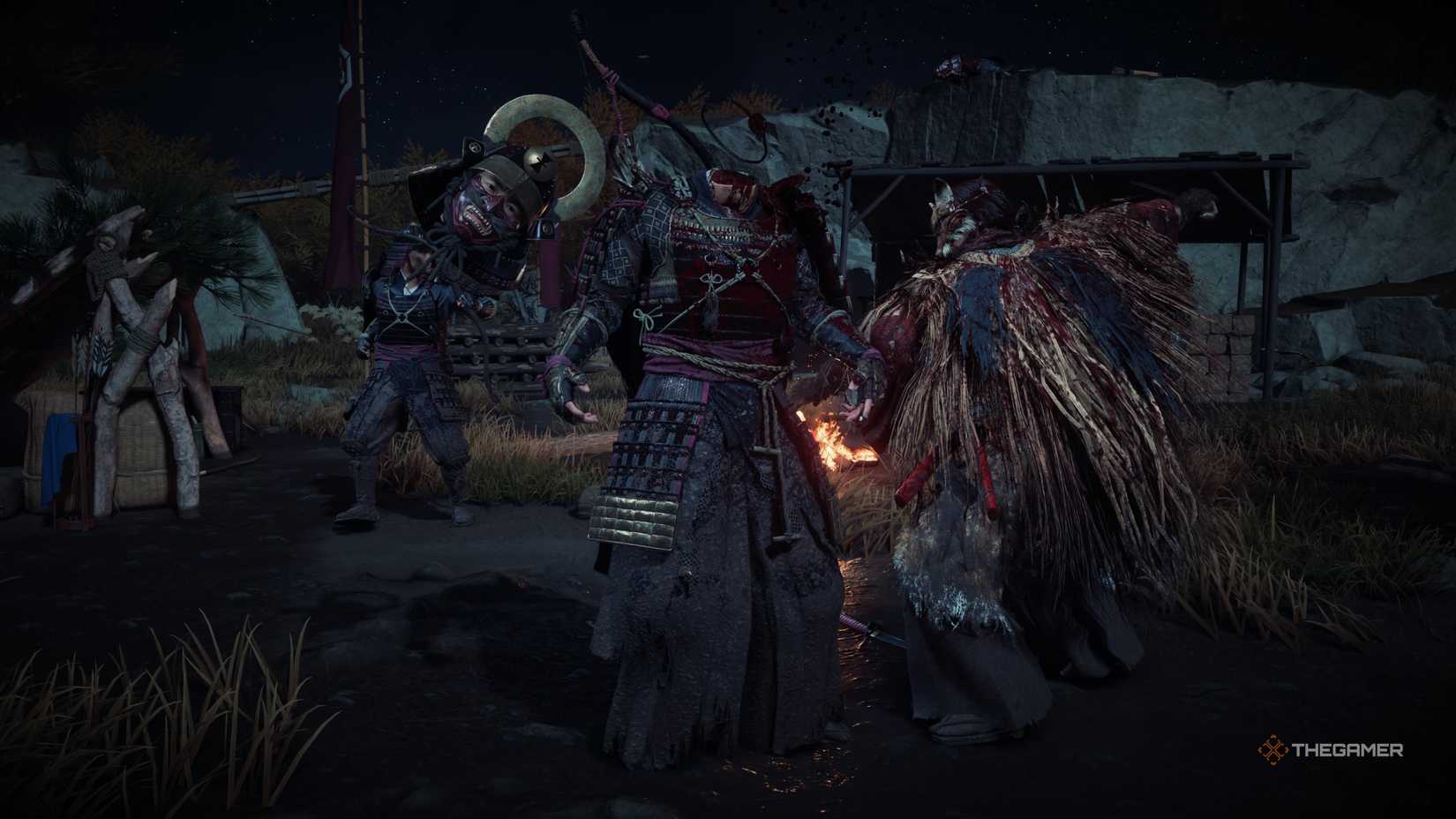 To kill the integrity in the past yotei