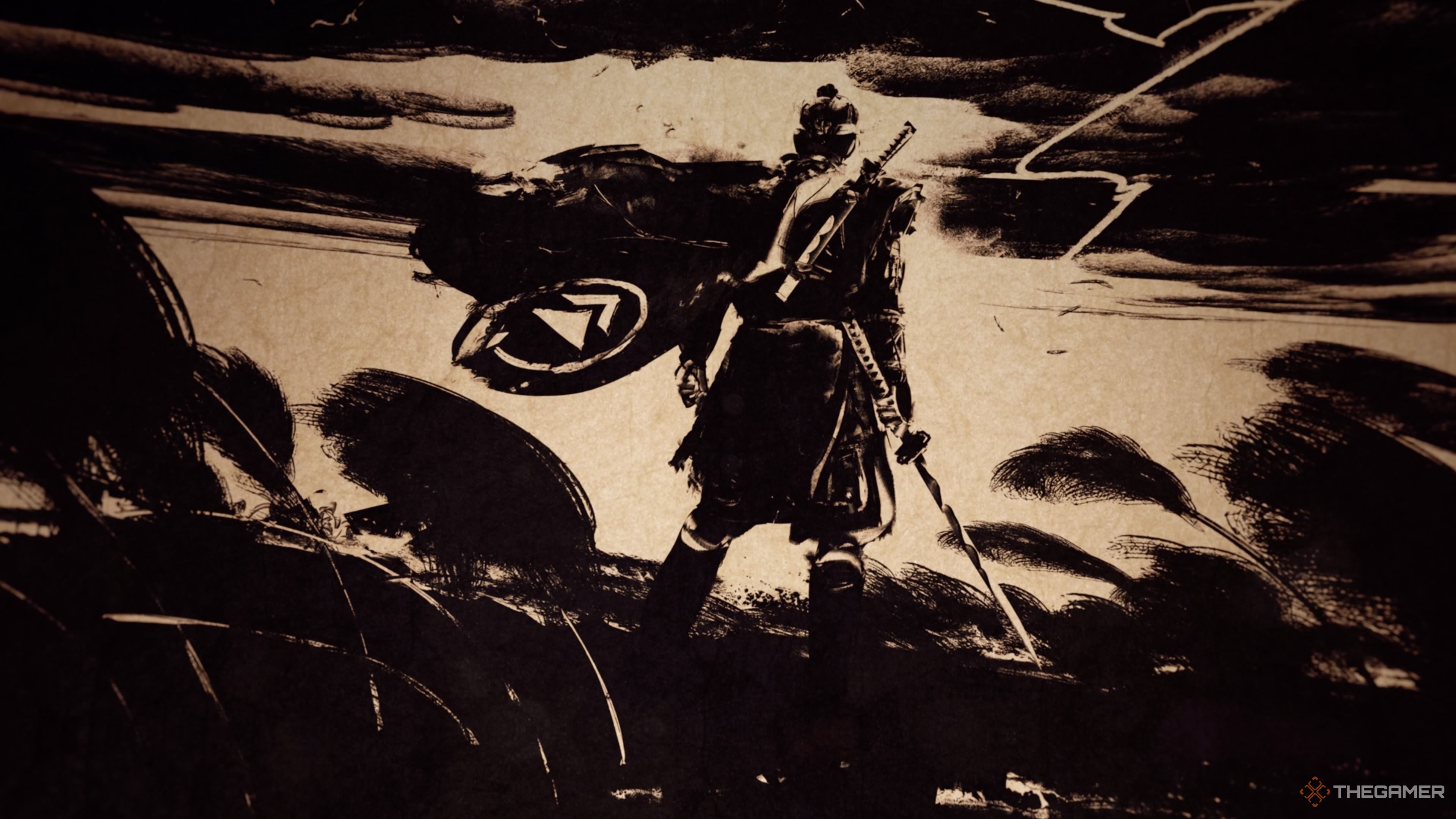 Where To Find The Ghost Of Tsushima Helmet And Mask In Ghost Of Yotei