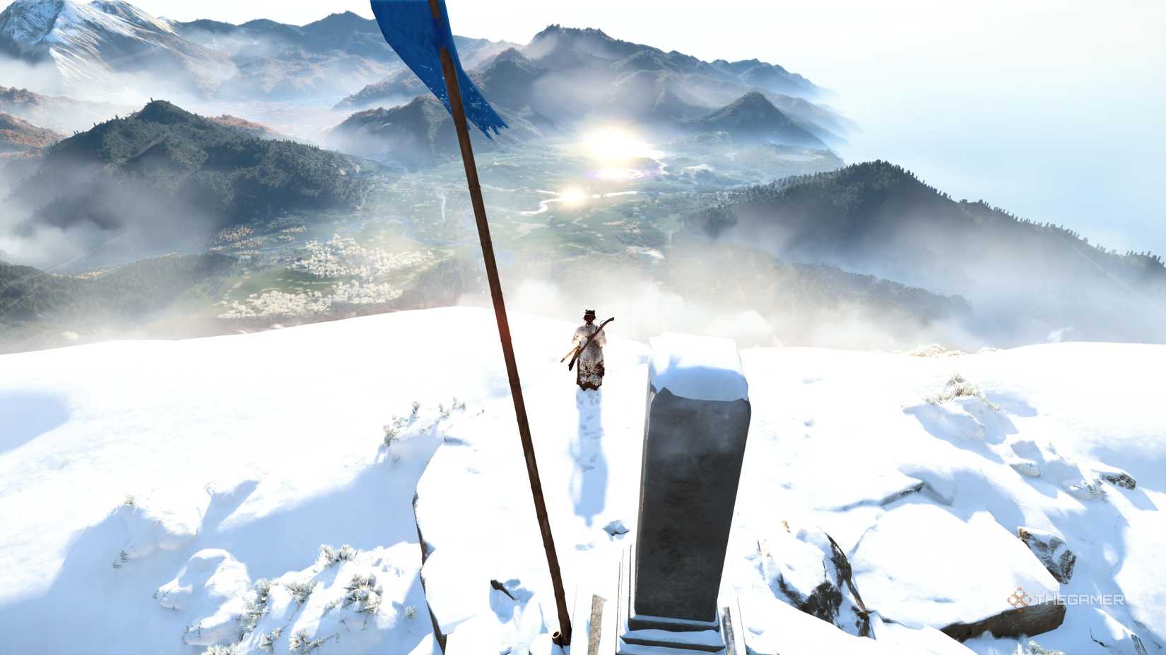 Is Ghost Of Yotei Connected With Ghost Of Tsushima?