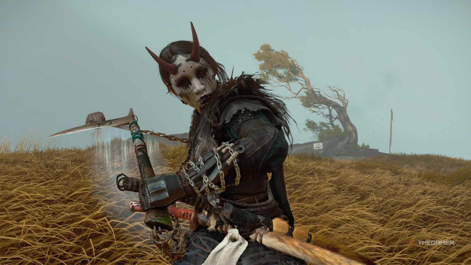 The Best Masks In Ghost Of Yotei
