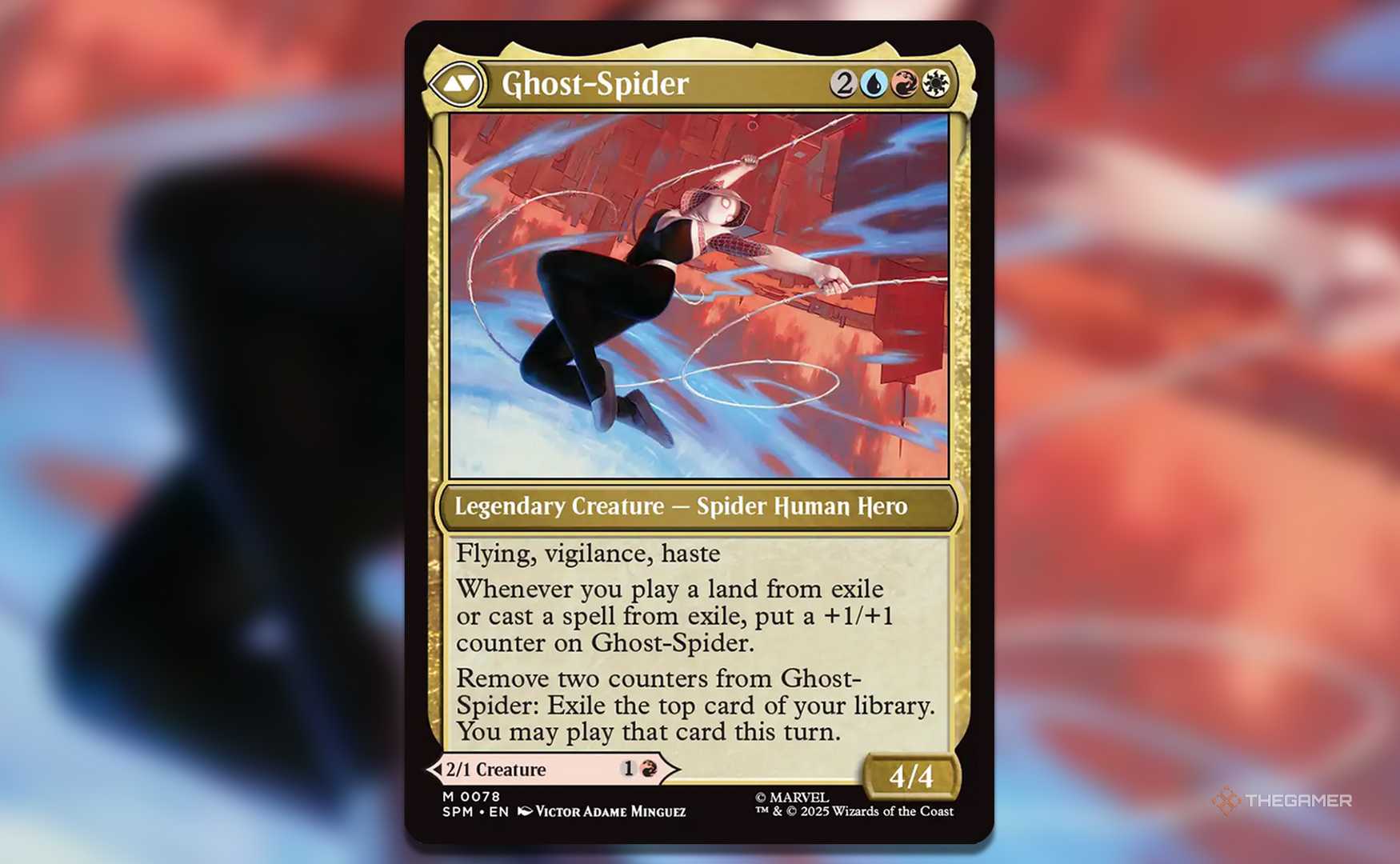 The Best Commanders In MTG's Spider-Man Set The Best Commanders In MTG's Spider-Man Set