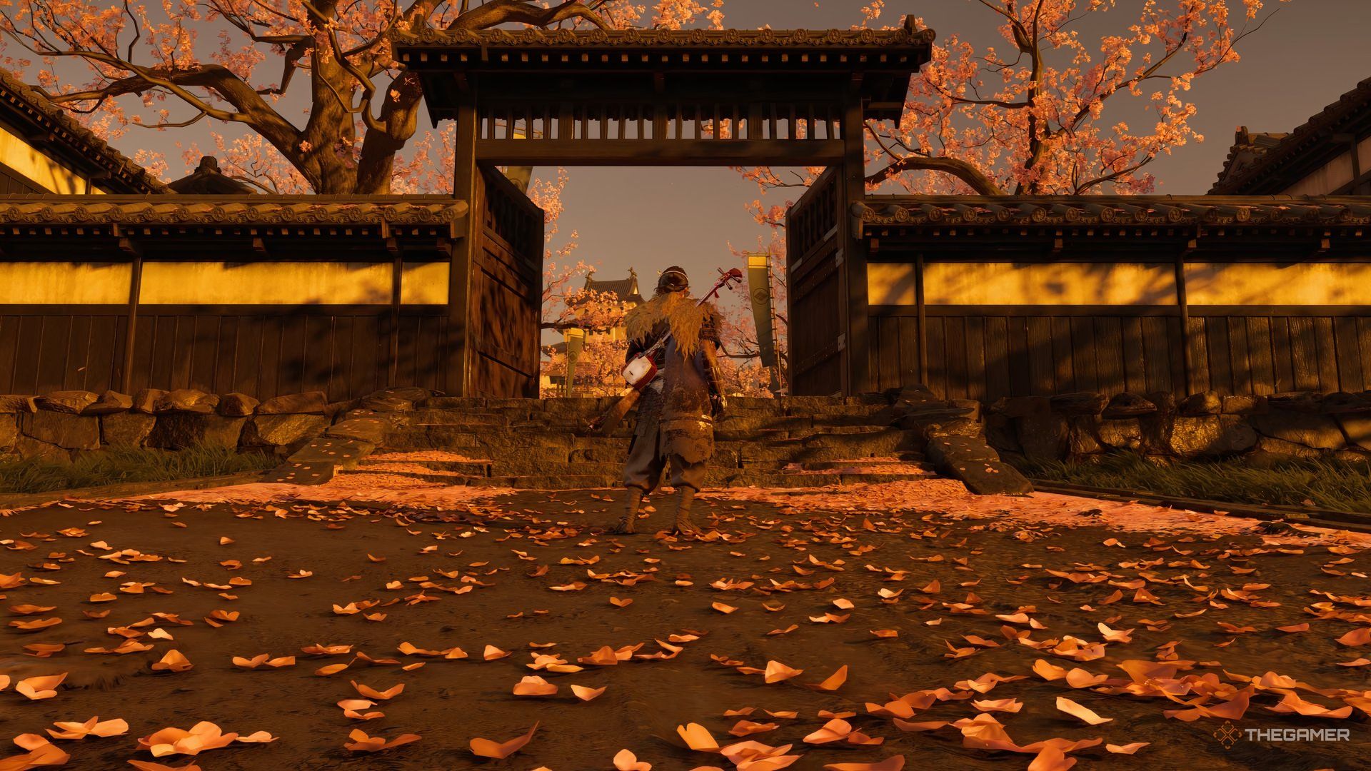 Ghost Of Yotei vence boicotes e alcança topo global no PS5