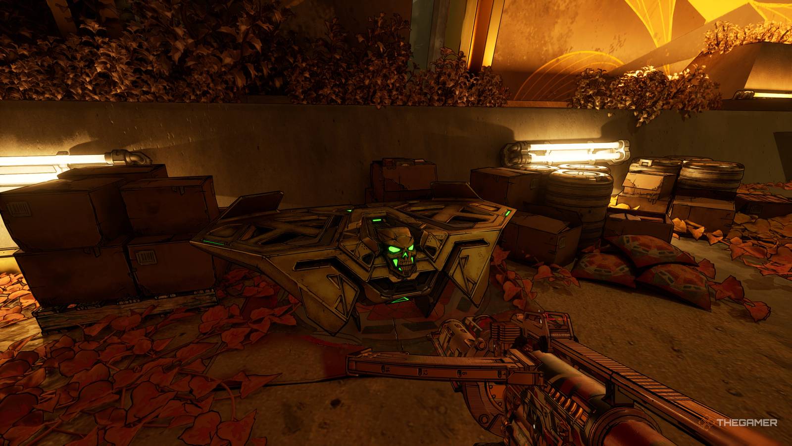 Borderlands 4: Golden Chest Location Guide