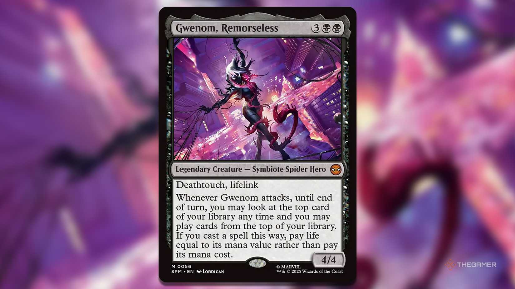 The Best Commanders In MTG's Spider-Man Set The Best Commanders In MTG's Spider-Man Set