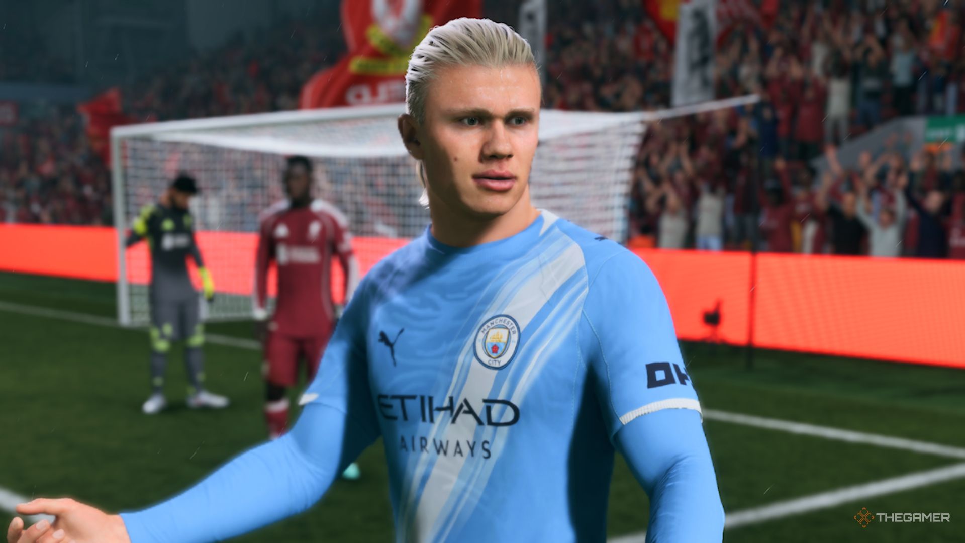 The Best Centre Forwards In EA Sports FC 26 Career Mode