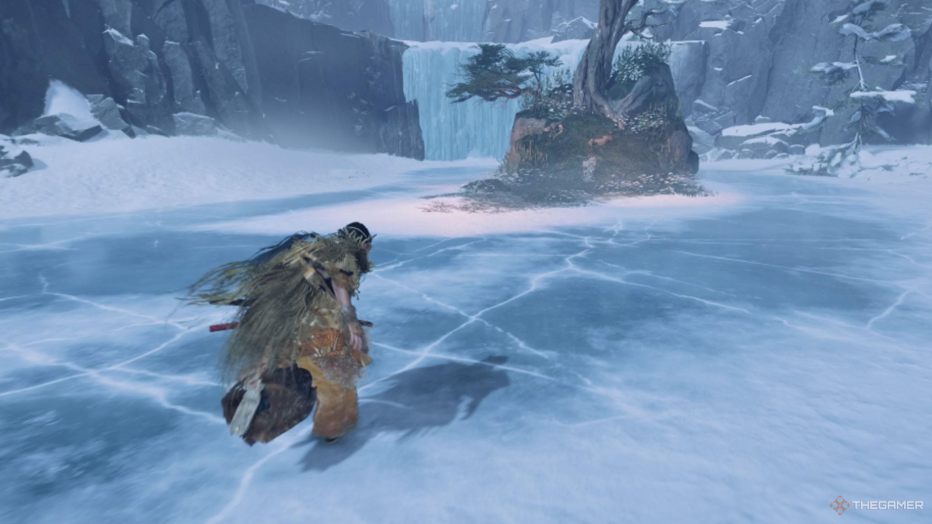 How To Find Trail Up Niptay Mountain In Ghost Of Yotei