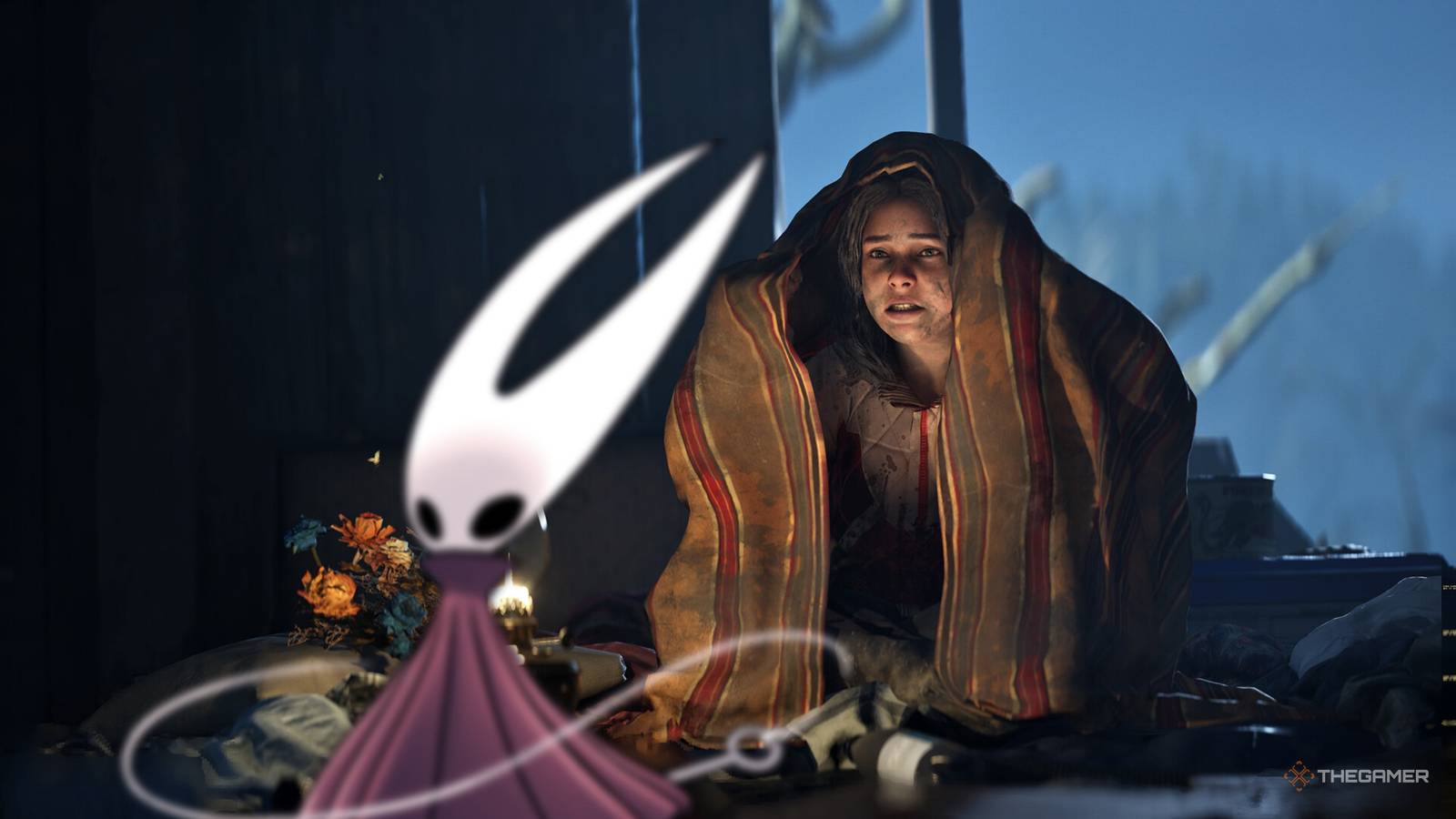 Hollow Knight: Silksong's Release Date Reveal Labeled