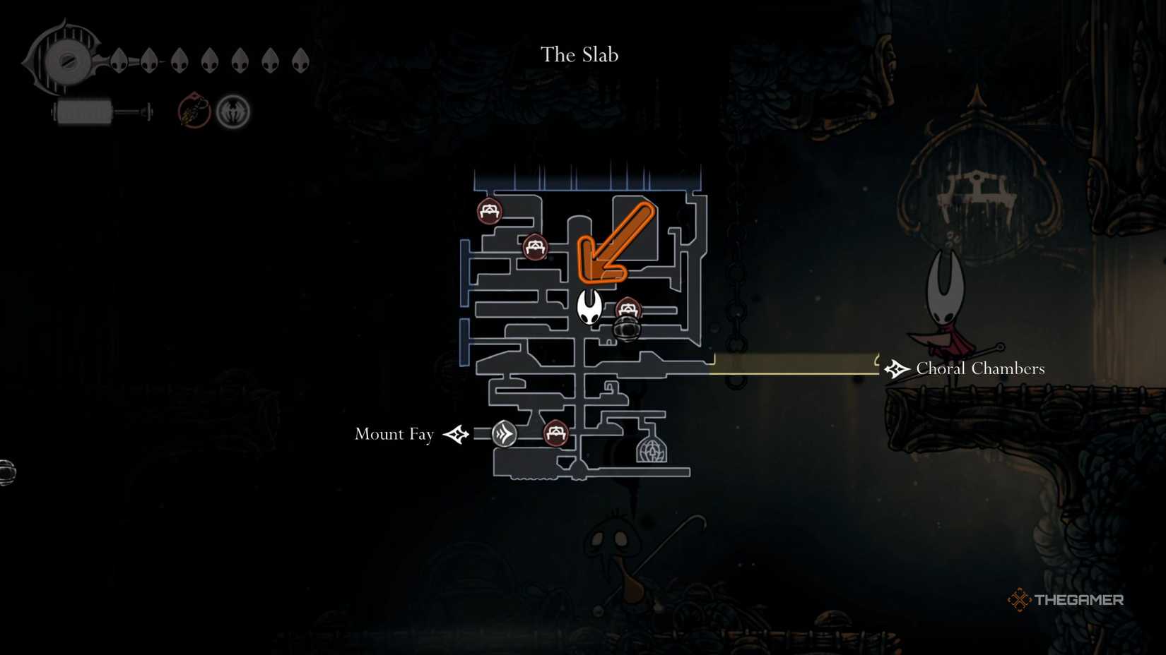 How To Beat The Wailing Mother Wish In Hollow Knight: Silksong