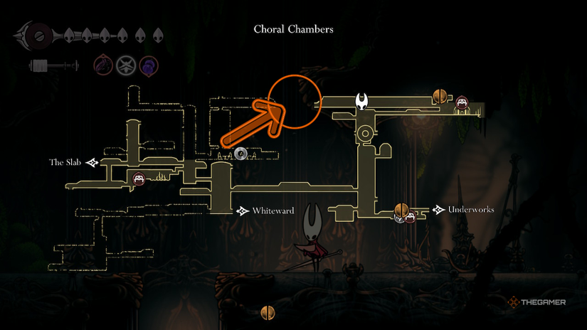 Hollow Knight：Silksong 