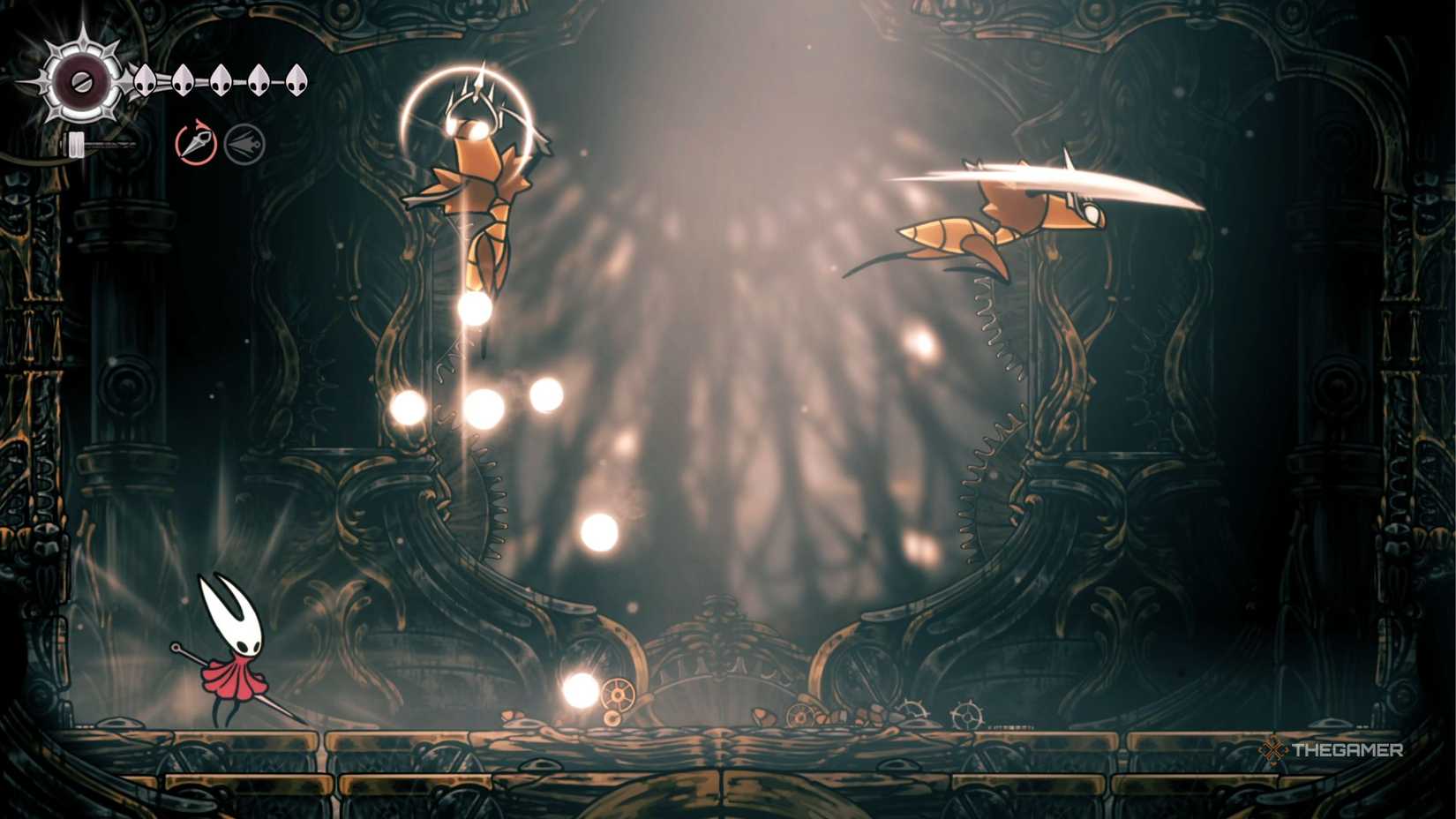 How To Defeat The Cogwork Dancers In Hollow Knight Silksong how-to-defeat-the-cogwork-dancers-in-hollow-knight-silksong