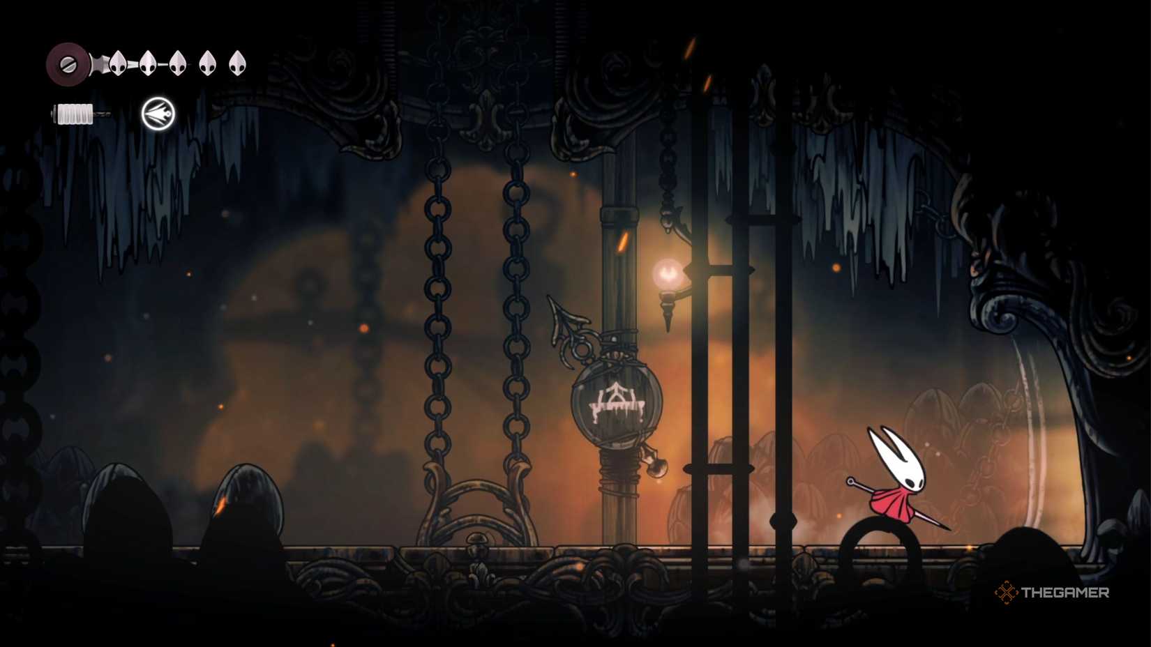 Deepdocks Map How To Unlock All Area Maps In Hollow Knight: Silksong