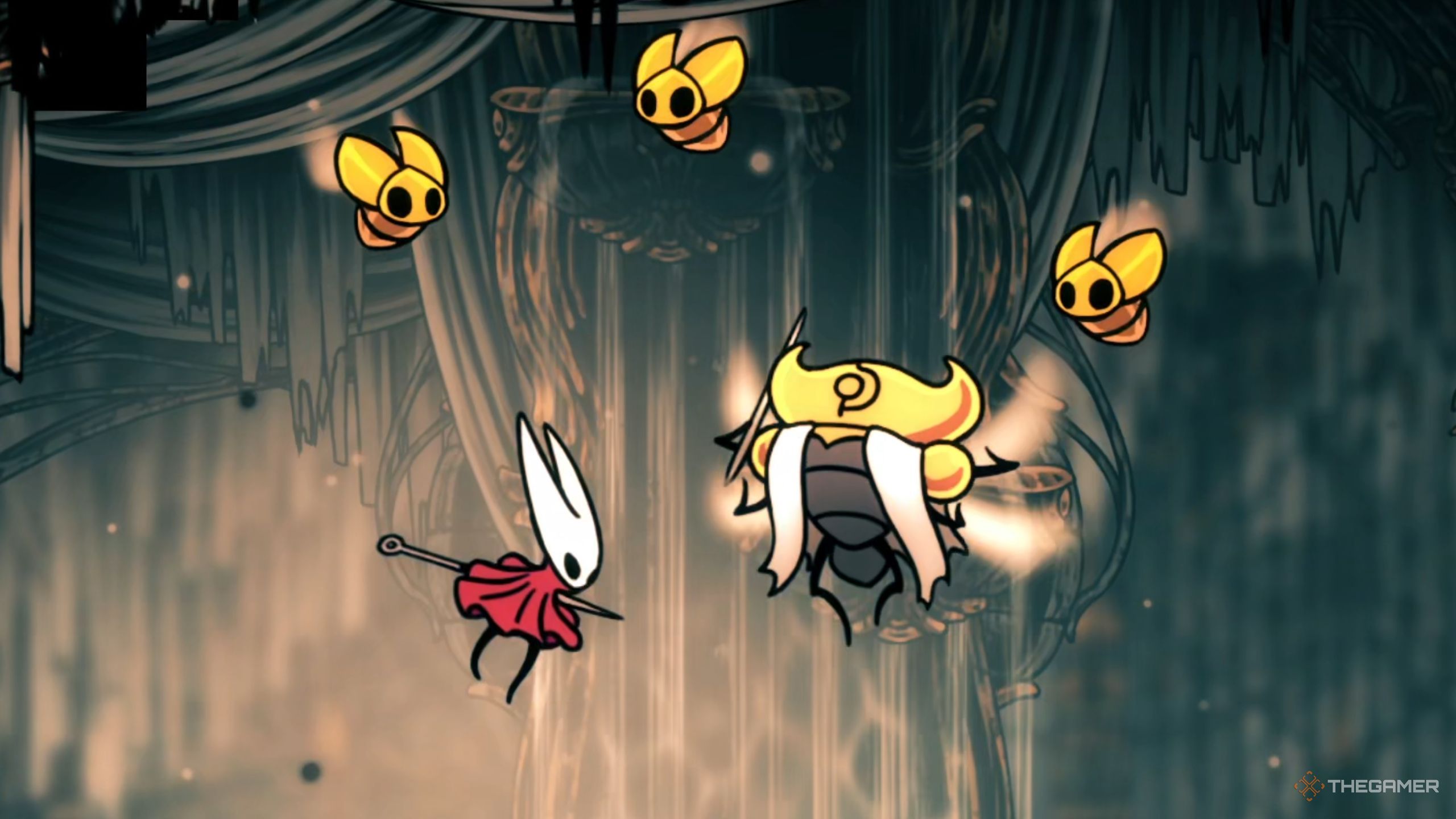 How To Get Conductor's Melody In Hollow Knight: Silksong