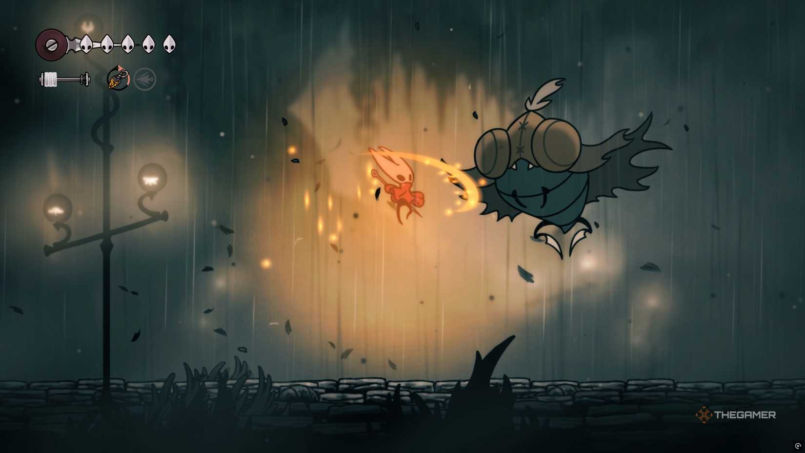 Comment devenir bon au combat à Hollow Knight: Silksong - Gamingdeputy ...