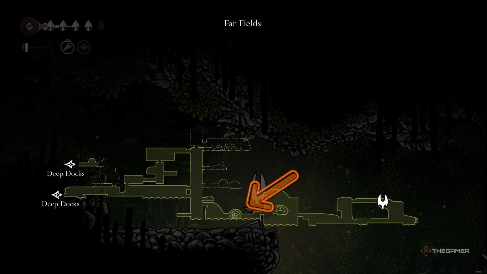 How To Defeat Fourth Chorus In Hollow Knight: Silksong