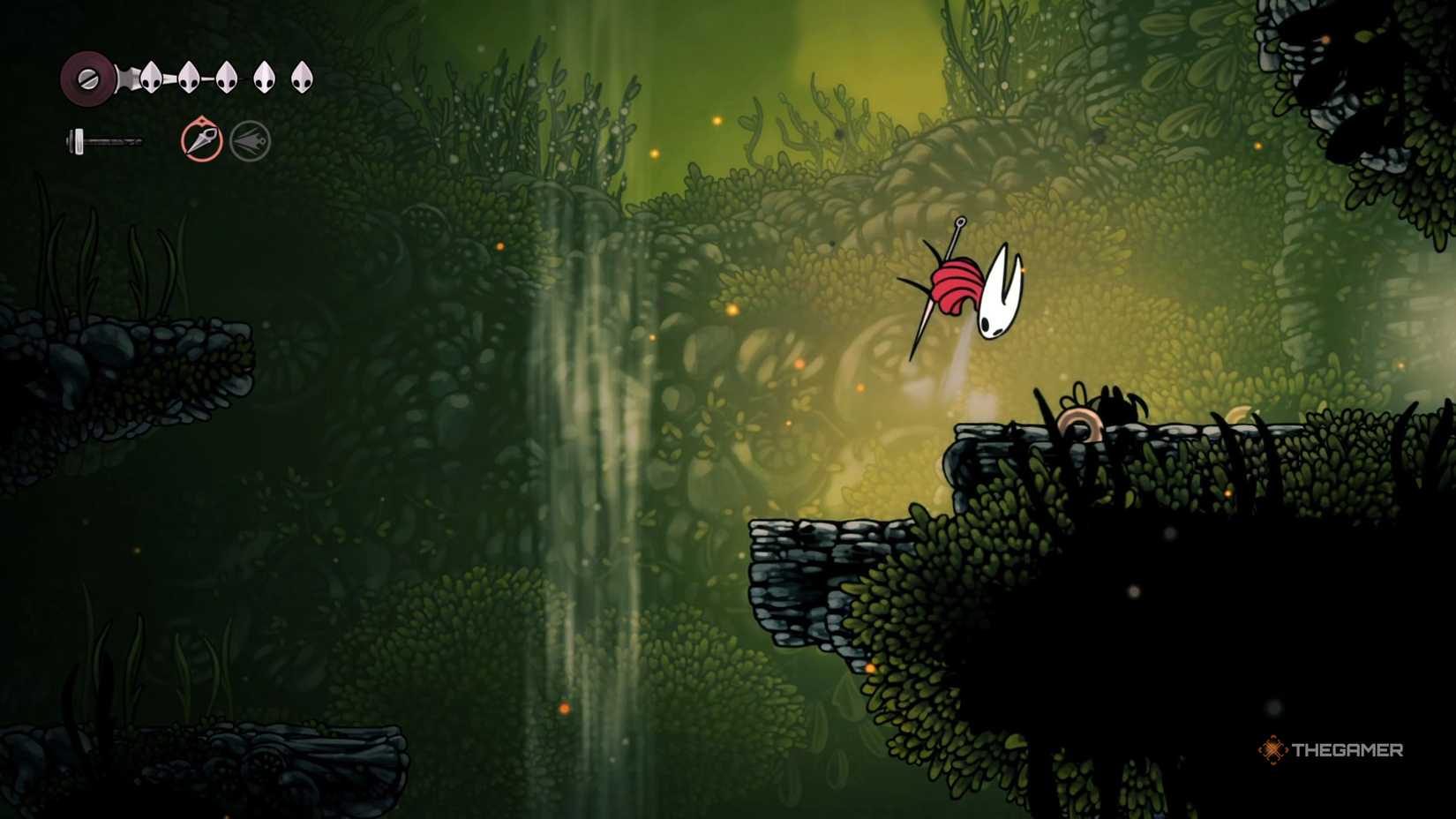 How To Unlock All Area Maps In Hollow Knight: Silksong