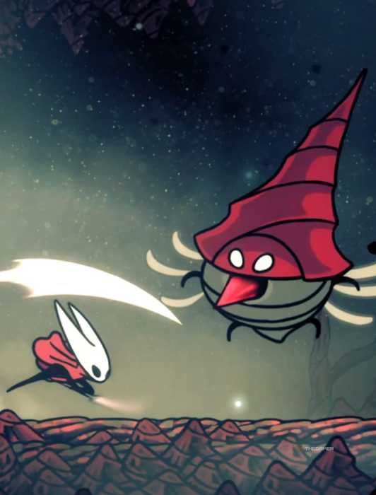 Hollow Knight Silksong Has Been Updated On Steam Again