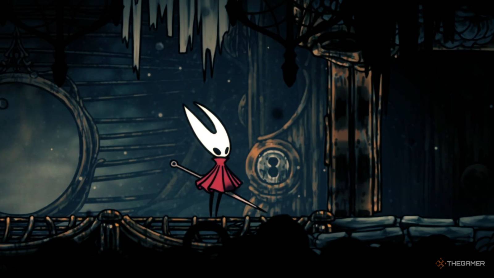 How To Get All Keys For The Slab In Hollow Knight: Silksong