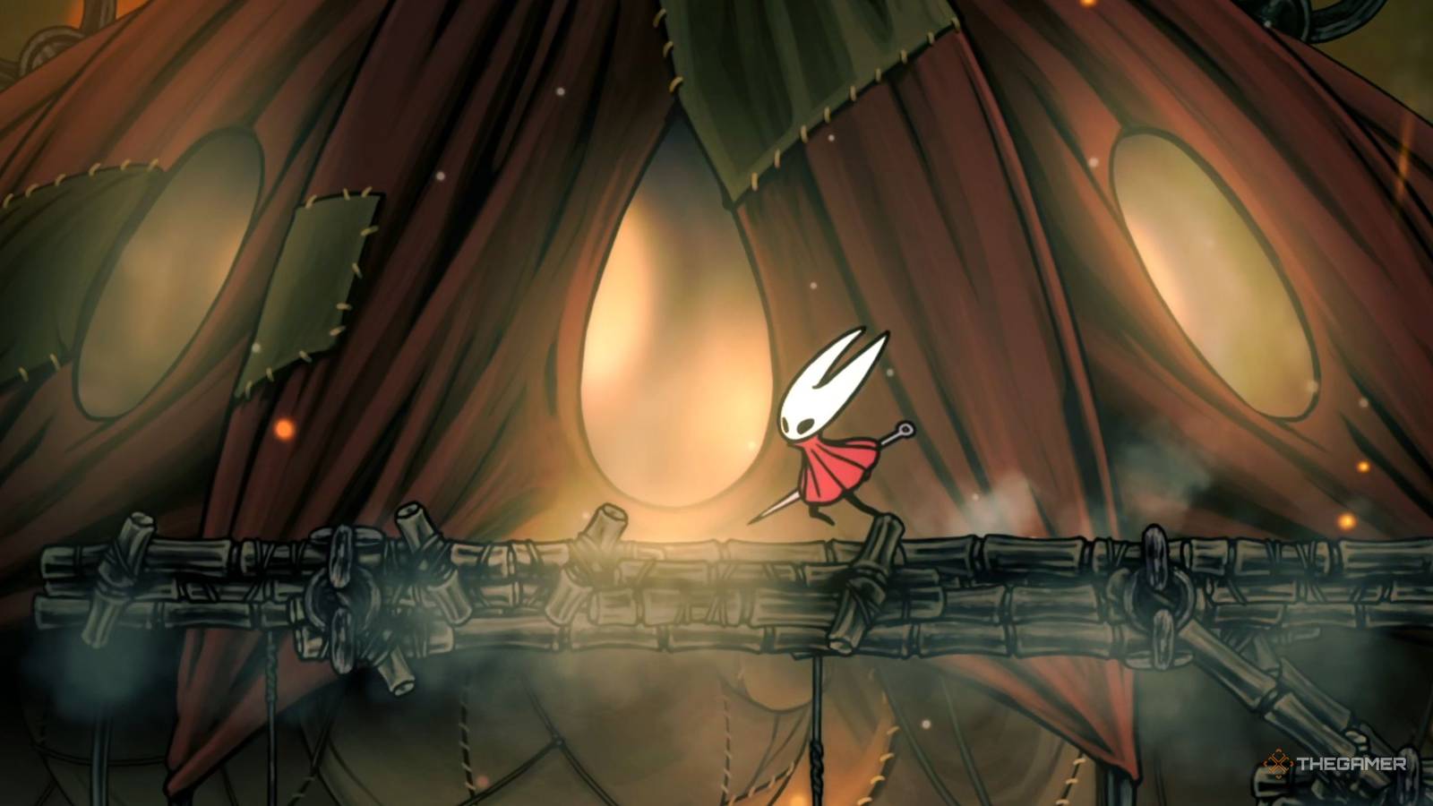 How To Get Spine Cores In Hollow Knight: Silksong