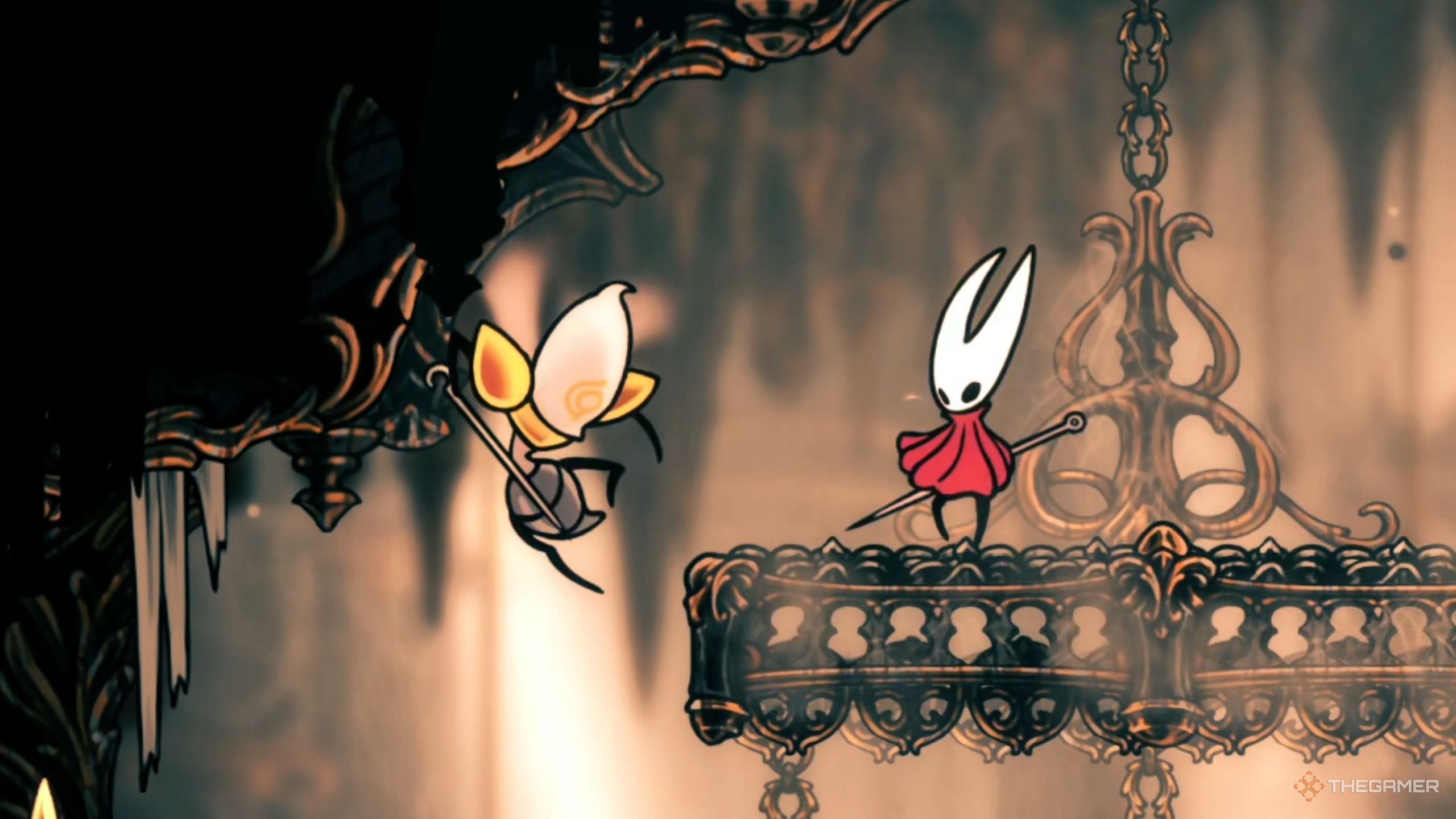 How To Get Fine Pins In Hollow Knight: Silksong