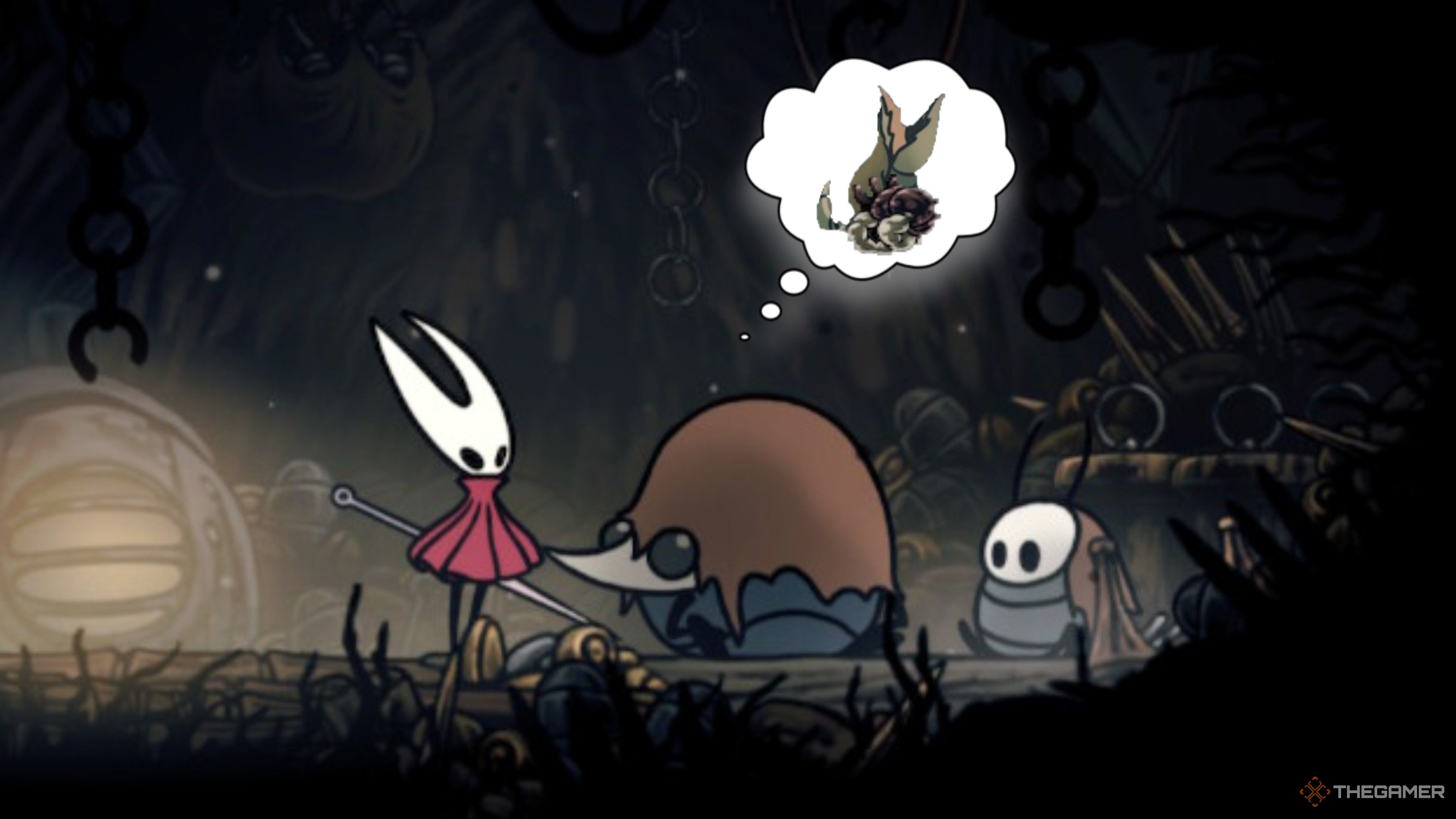 How To Find And Defeat Muckroaches In Hollow Knight: Silksong