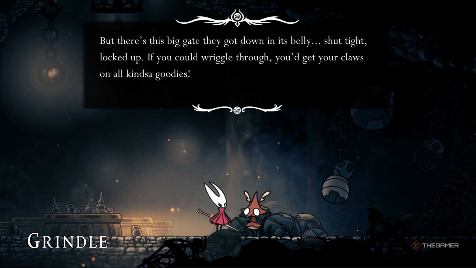 Confident from the Hollo Night Rashgg.