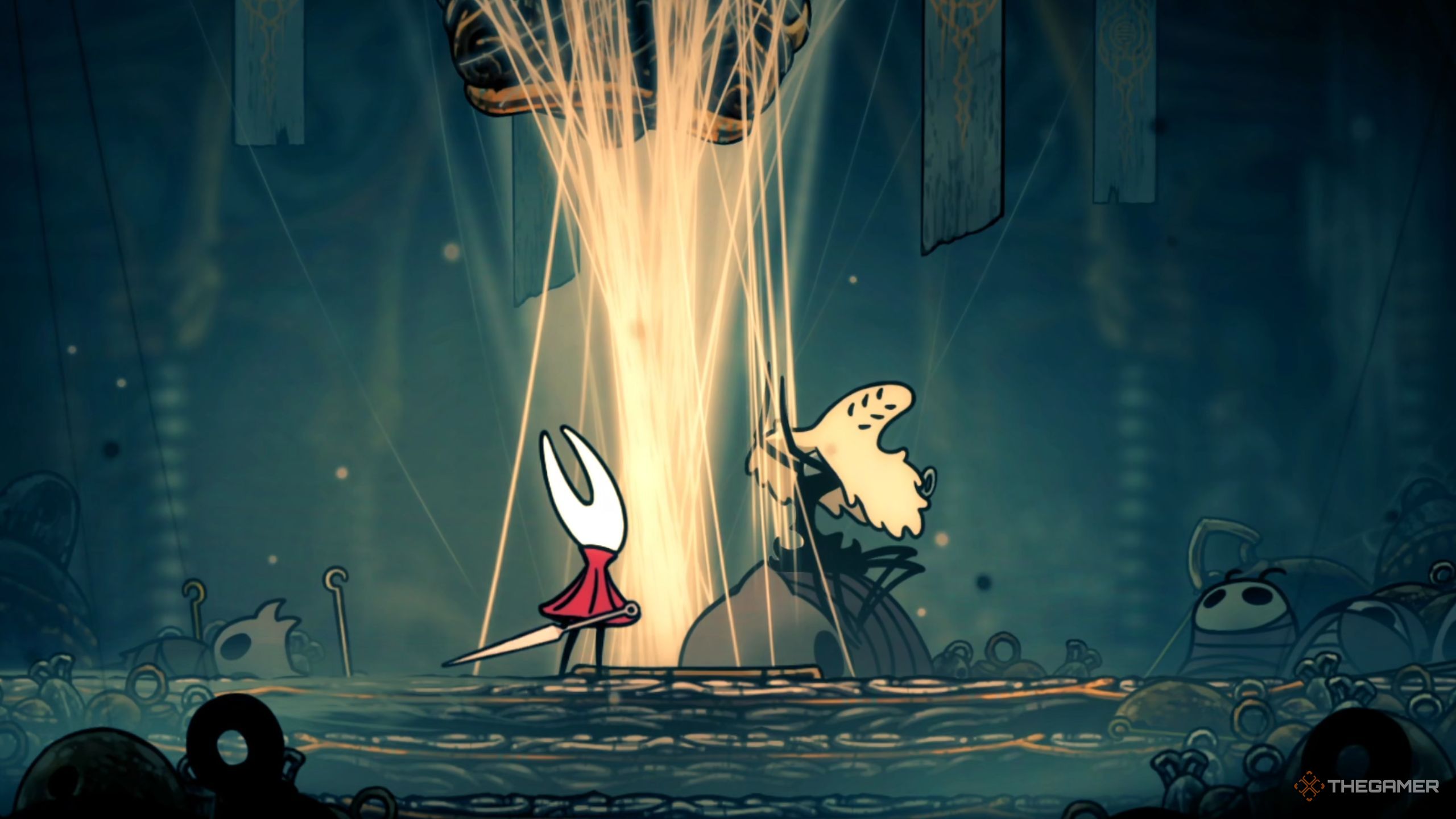 How To Defeat Widow In Hollow Knight: Silksong