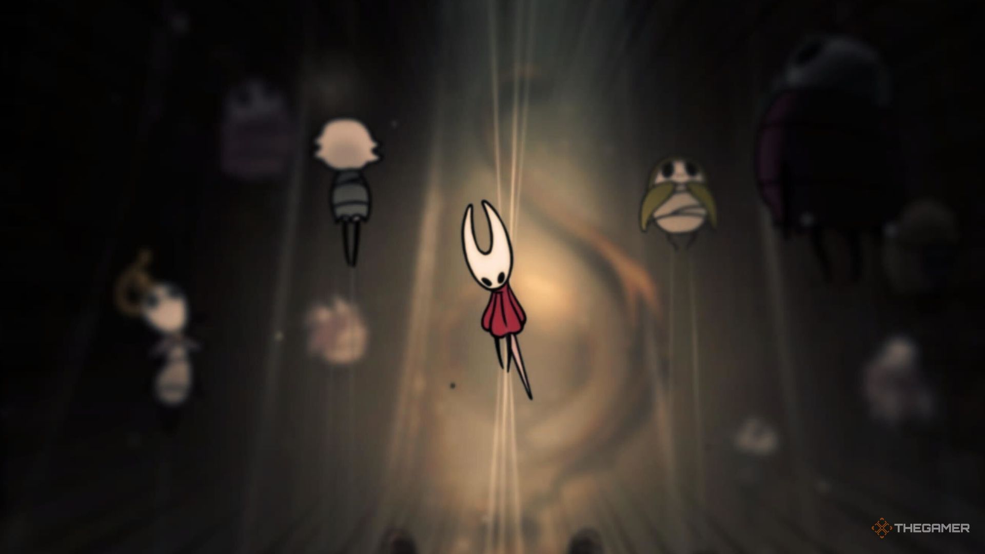 Hollow Knight: Silksong's Creepiest Moment Is Completely Missable