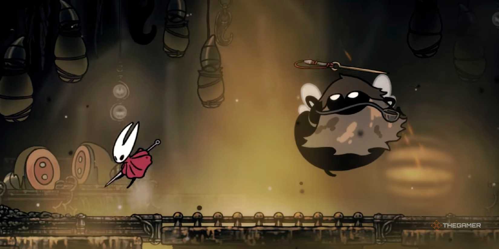 Chef Attack You'll Definitely Have A Tough Time Fighting These Silksong Bosses