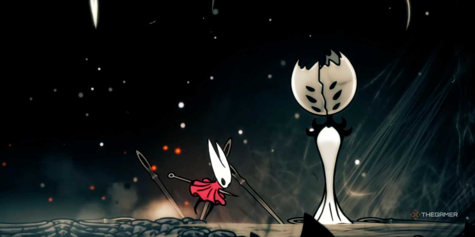 First Sinner You'll Definitely Have A Tough Time Fighting These Silksong Bosses