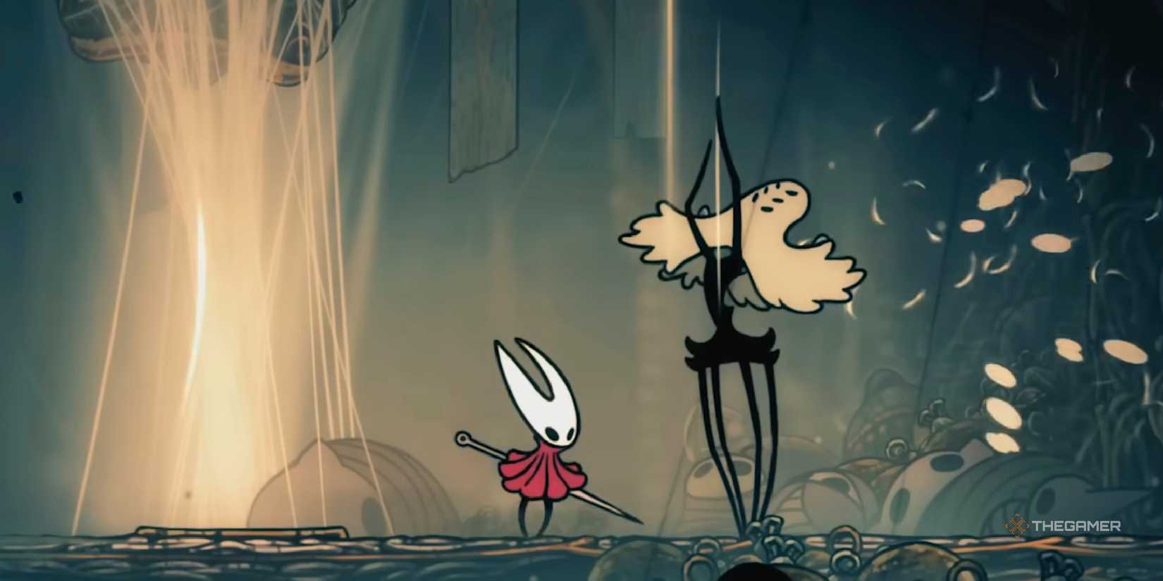 You Can Now Play Hollow Knight And Silksong Simultaneously, If You're A ...