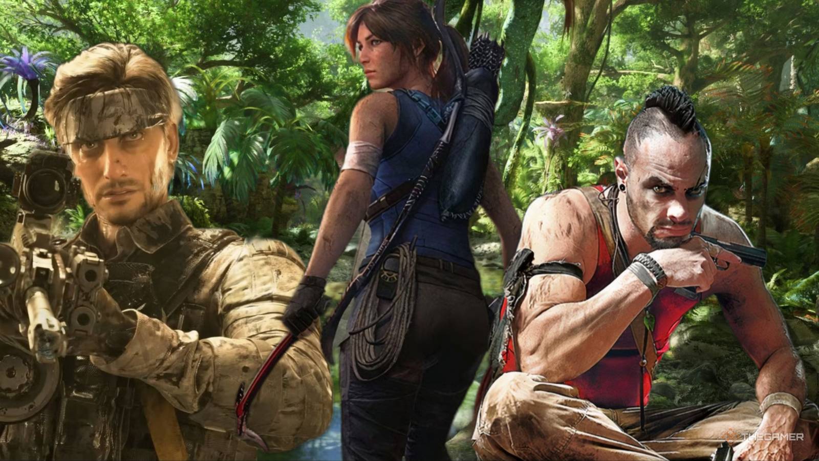 The Best Games To Play If You Like Metal Gear Solid Delta: Snake Eater
