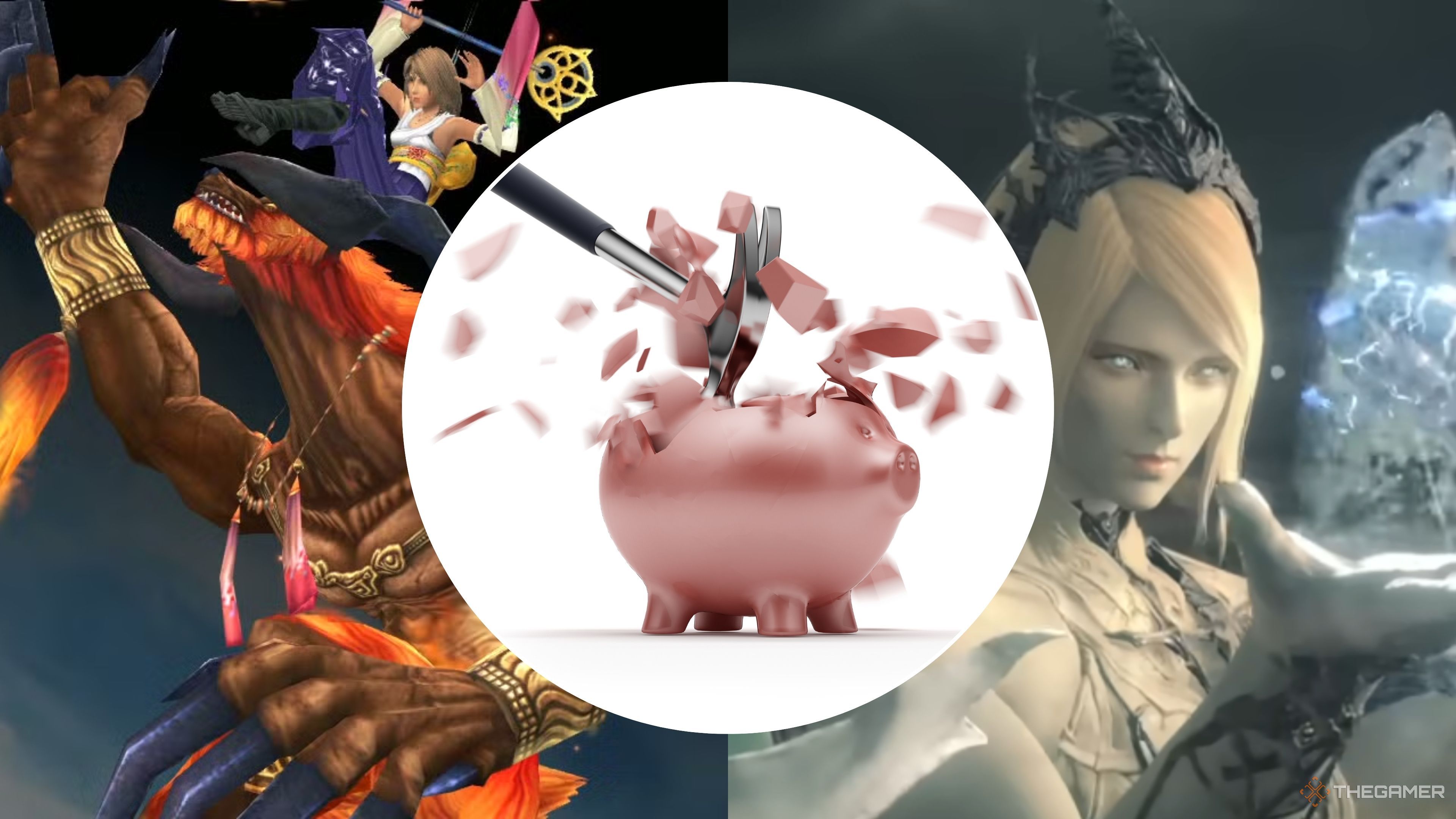 Which Final Fantasy Summon Would Cause The Most Damage To Your Home?