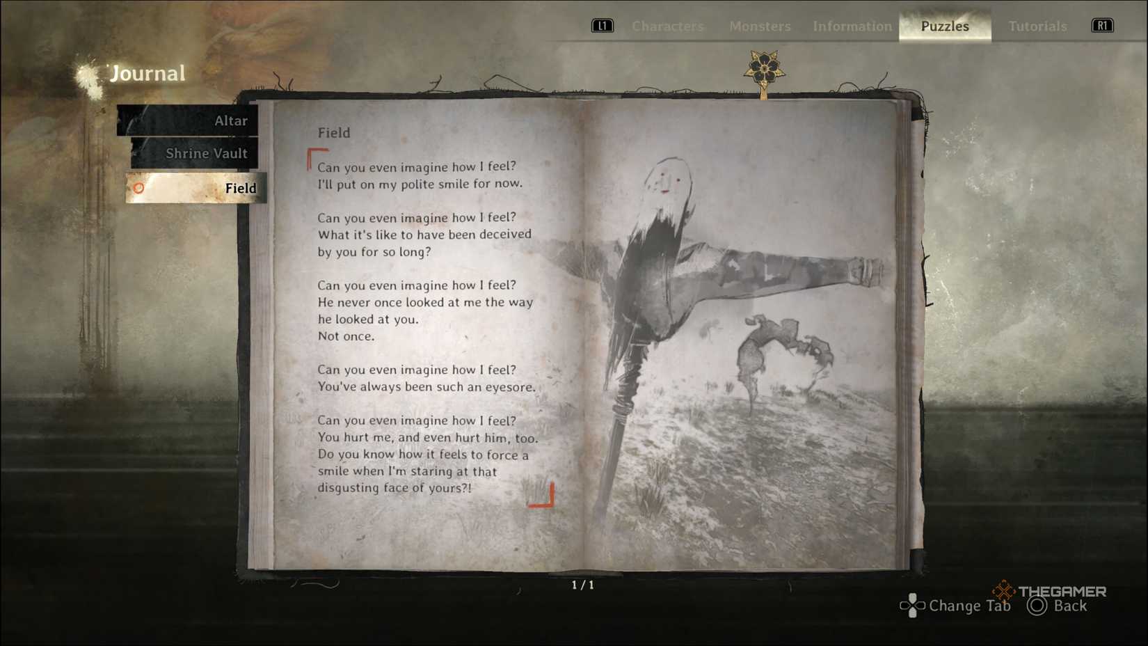 How To Solve The Scarecrow Riddles In Silent Hill f