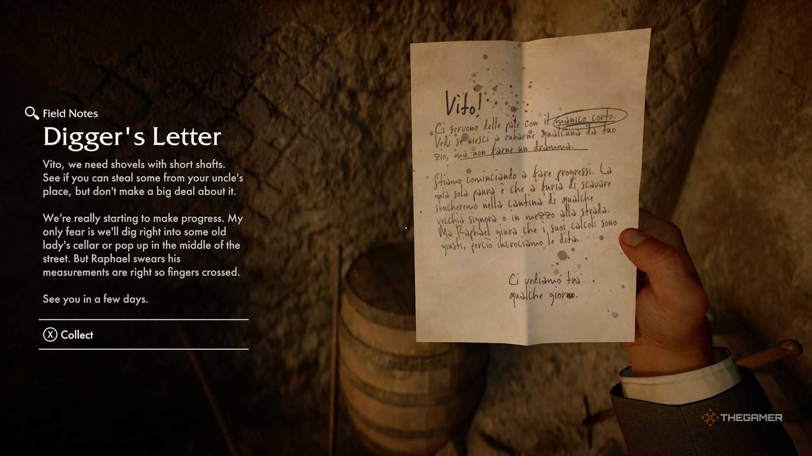 Where To Find All Journal Notes In Rome In Indiana Jones And The Great ...