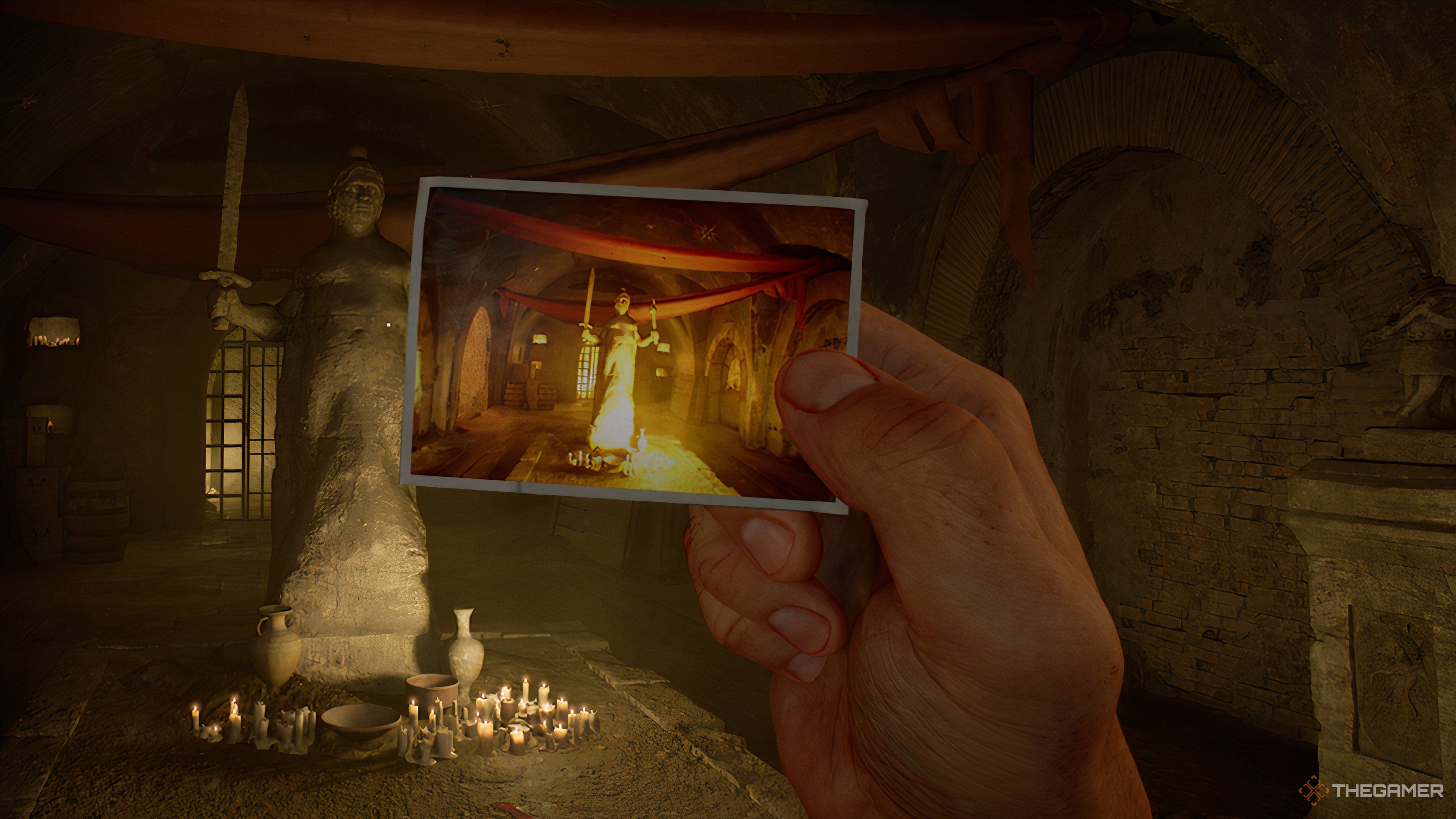 Where To Find All Journal Notes In Rome In Indiana Jones And The Great Circle: The Order Of Giants