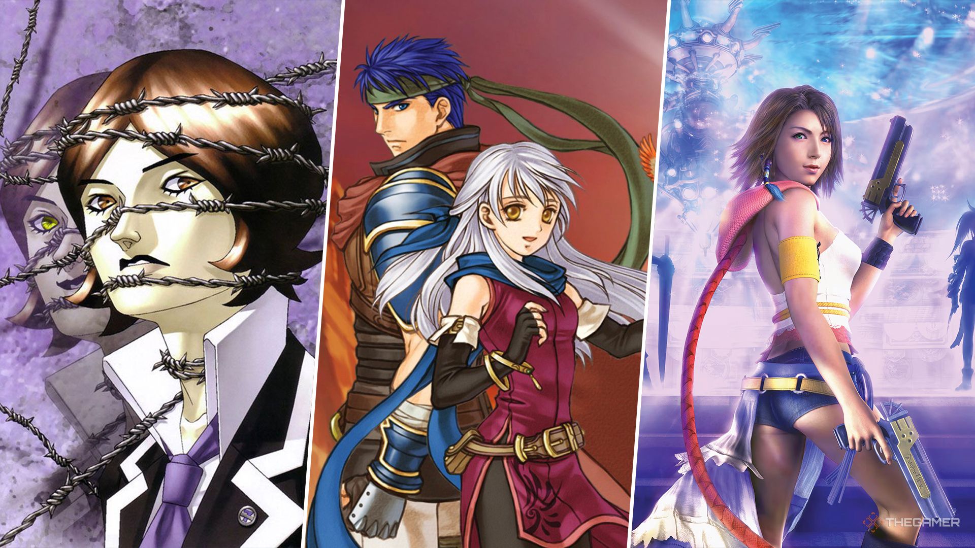 The Best JRPG Duologies Of All Time
