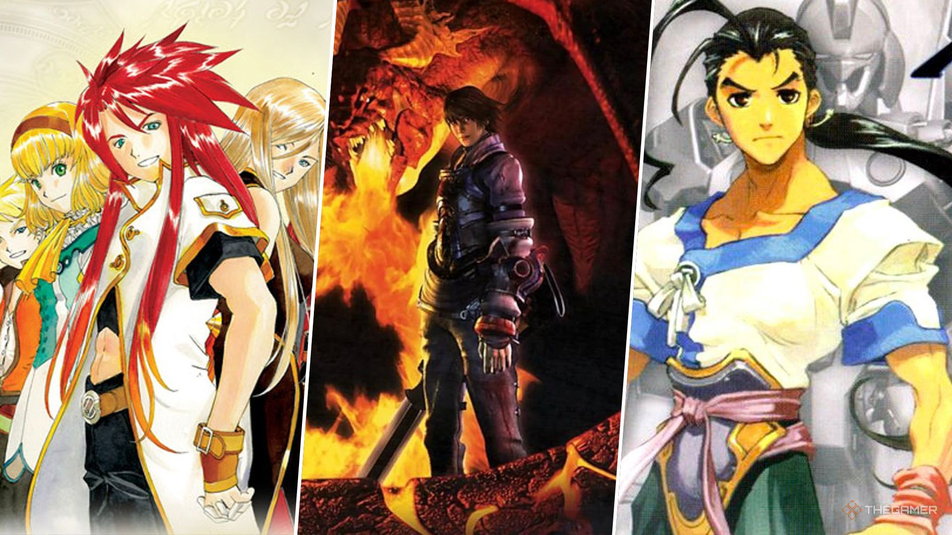JRPGs With Good Story But Bad Gameplay