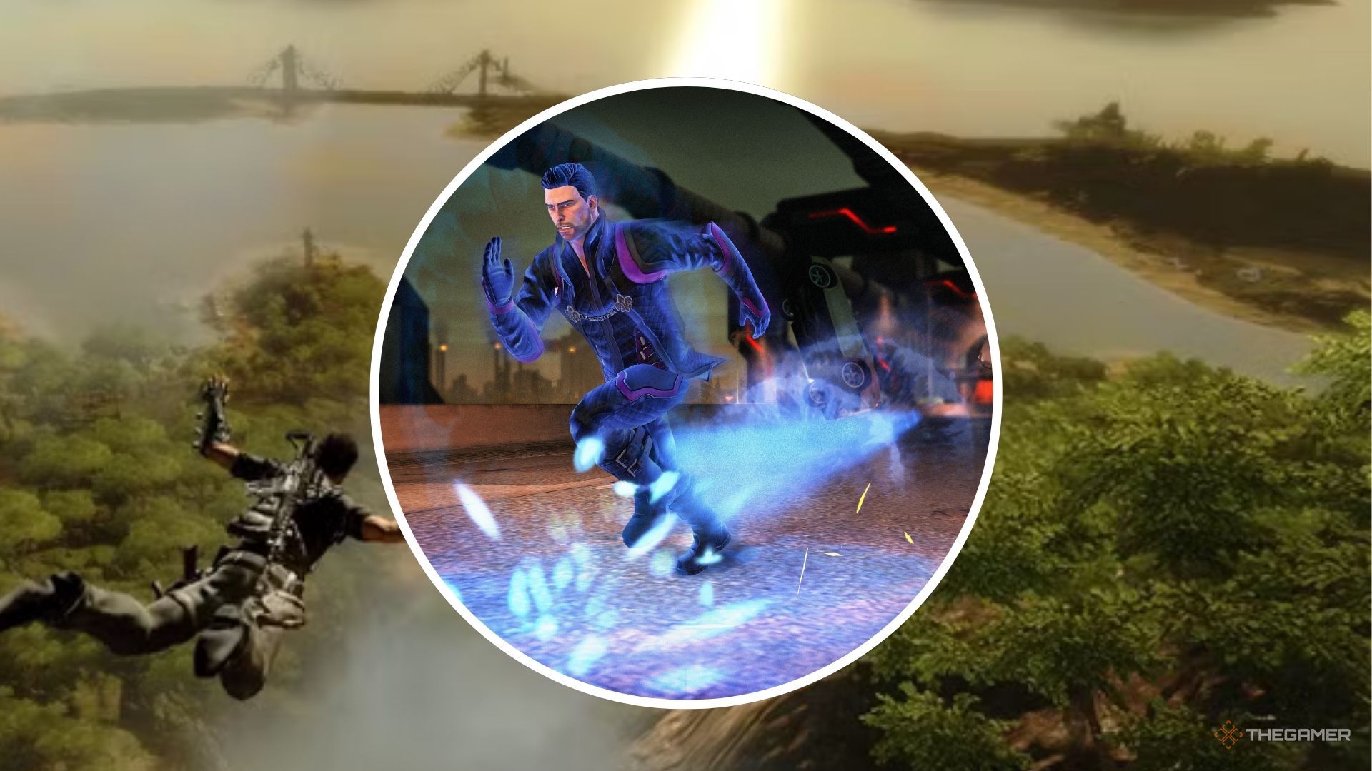 Games Where The Movement Mechanics Are Better Than The Combat Mechanics