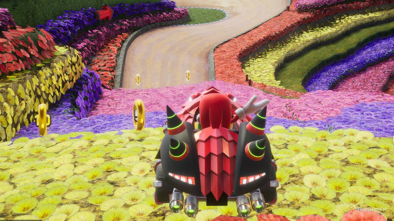 Sonic Racing Track Layout Best Tracks In Sonic Racing: Crossroads