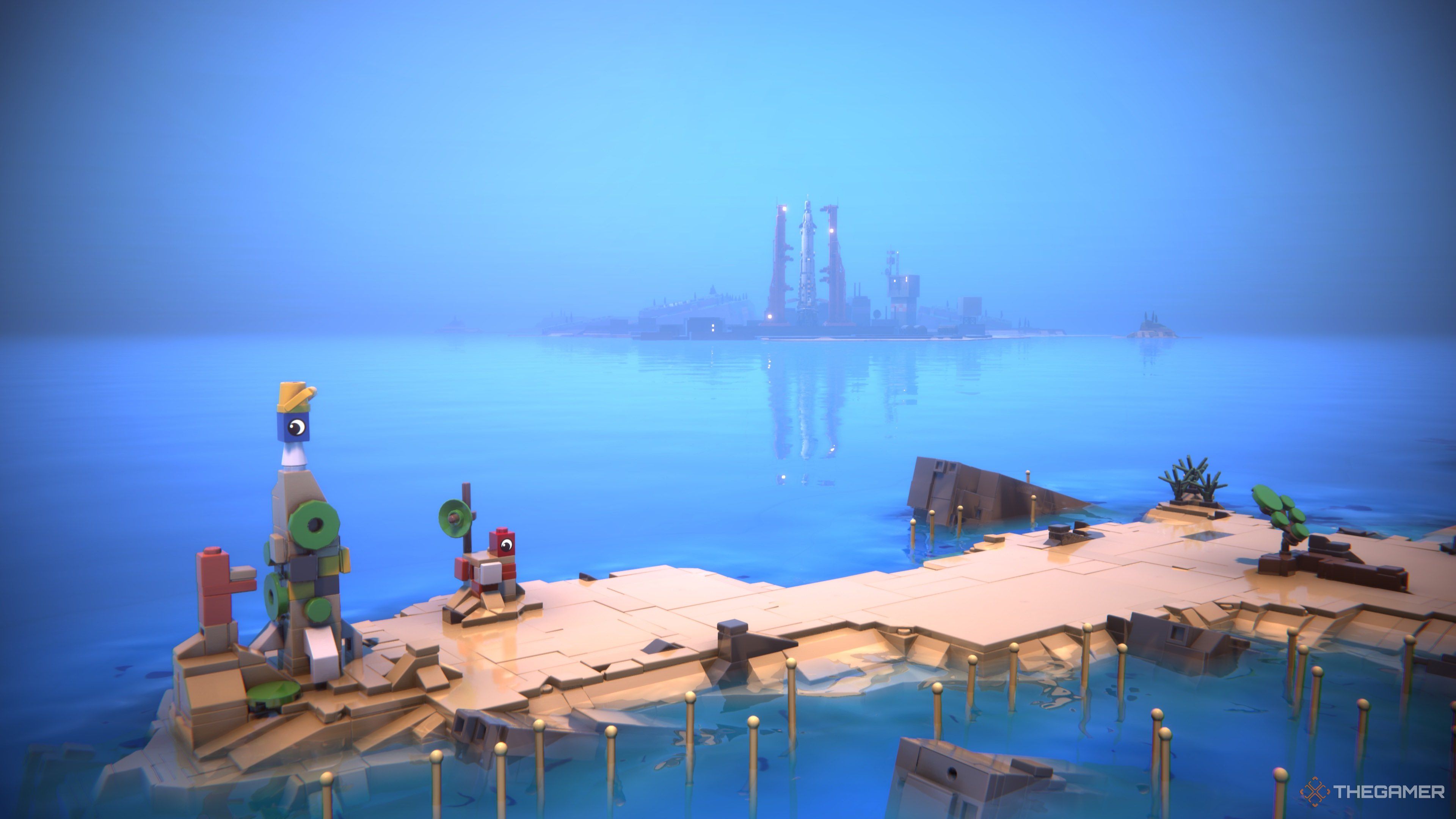 Everything You Need To Know Before Starting Lego Voyagers
