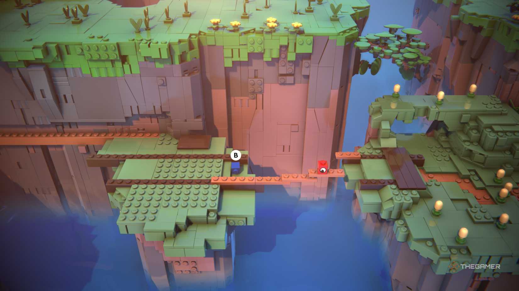 LEGO Voyagers Build Bridge 12