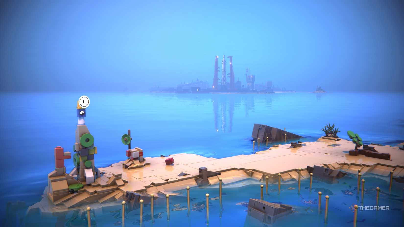 Lego voyagers chapter one starts 3