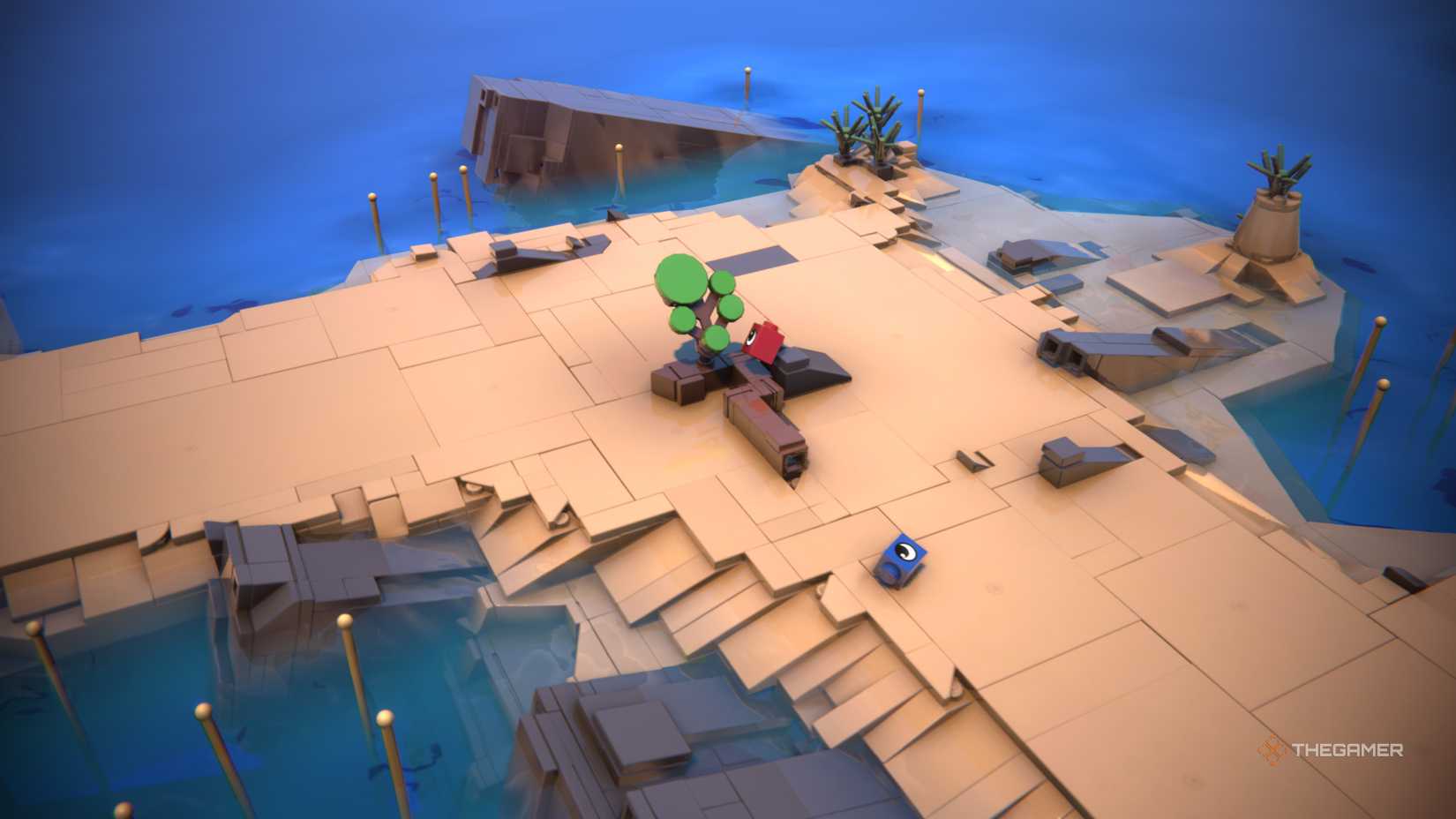 LEGO VOYAGERS Tree 4