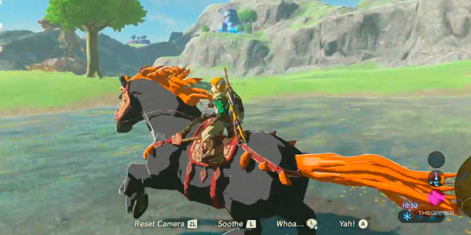 Hidden Secrets In The Legend of Zelda: Breath Of The Wild