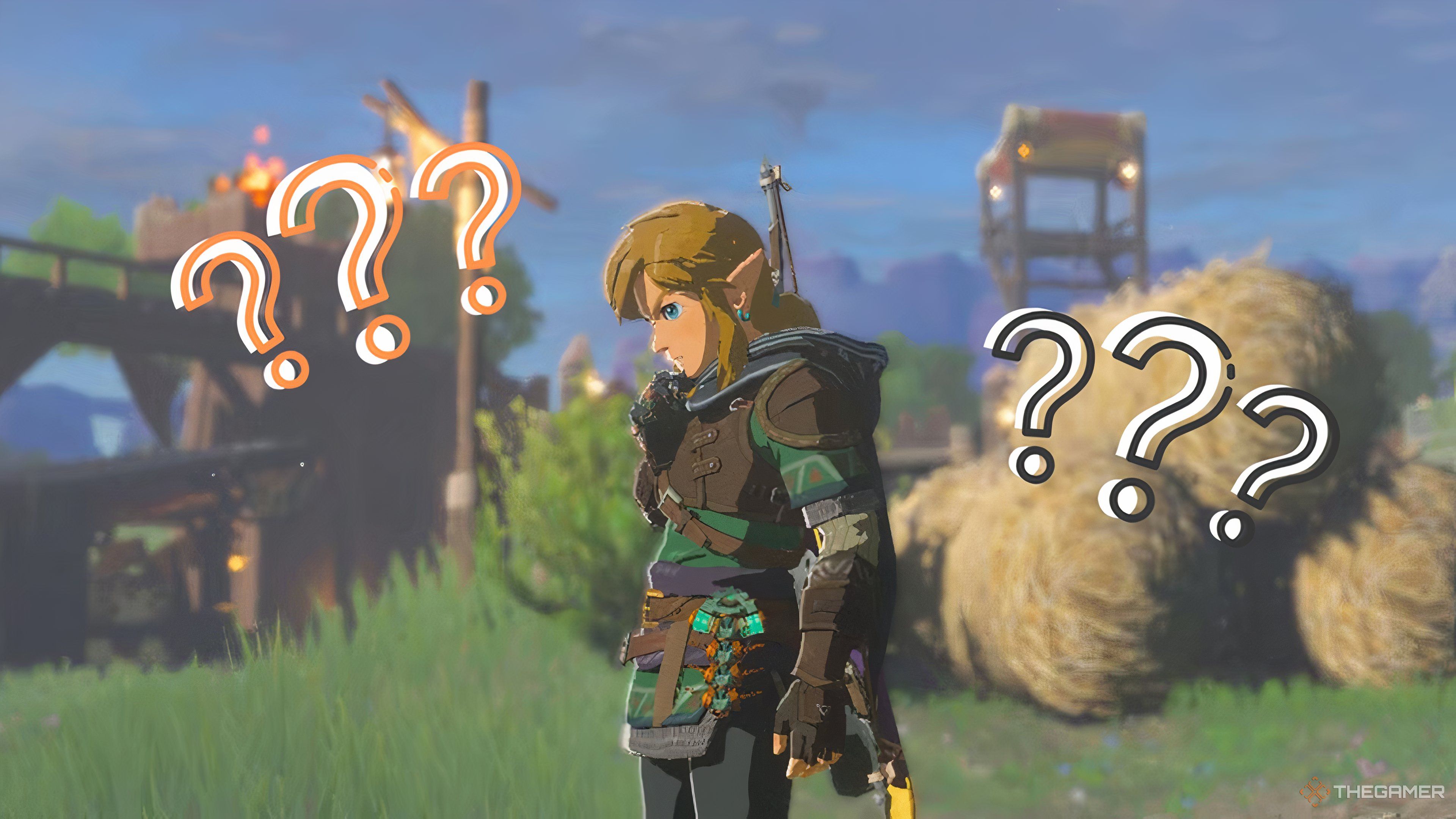 The Biggest Unsolved Mysteries In The Legend Of Zelda