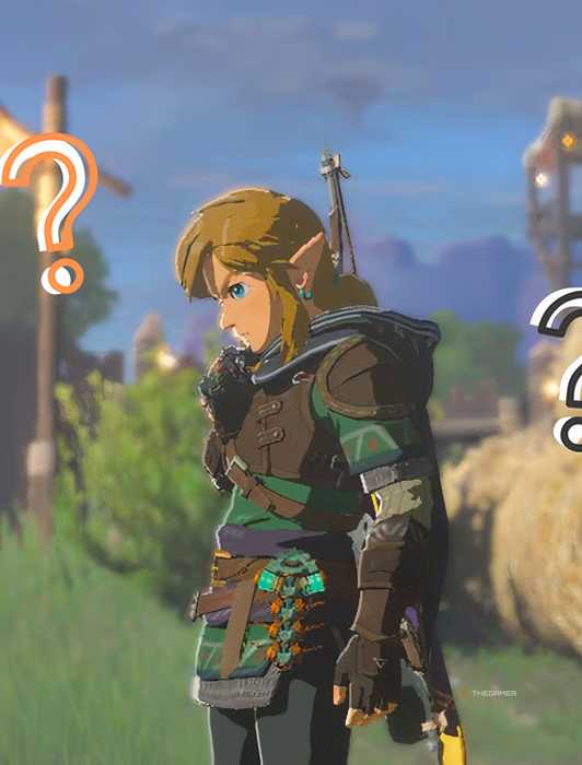 Link Thinking Background How Many Hours Do You Need To Complete Every The Legend Of Zelda Game?