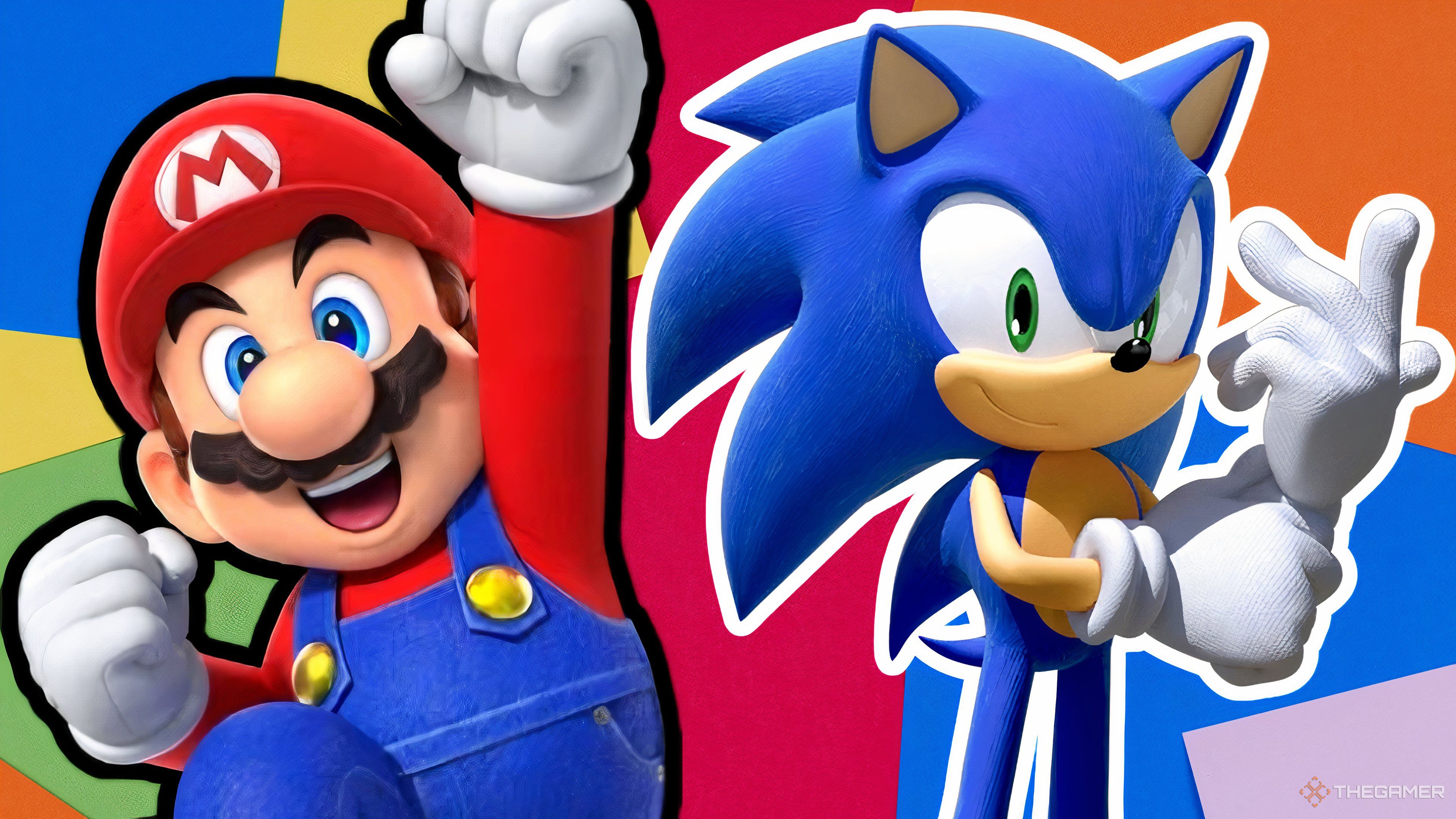 Which Game Is Better, Mario Kart Or Sonic Racing: CrossWorlds?
