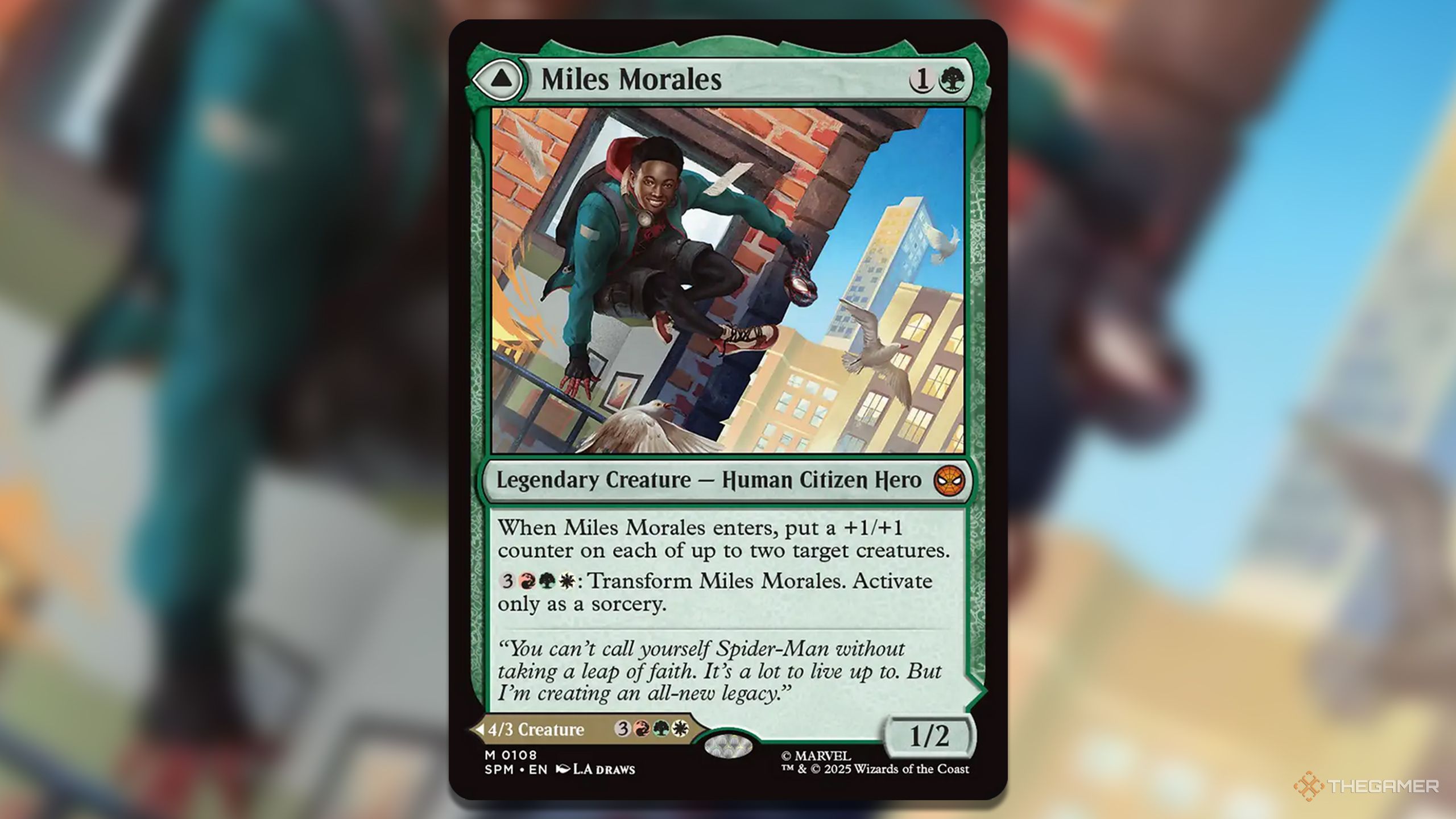 The Best Commanders In MTG's Spider-Man Set